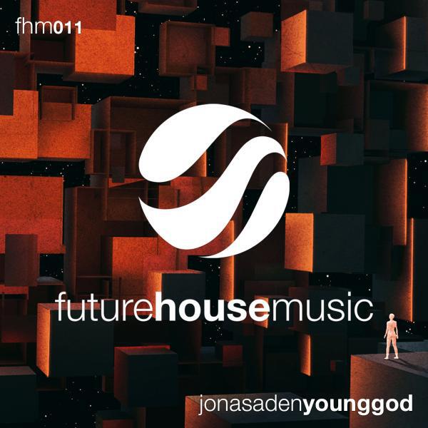 Jonas Aden - Young God