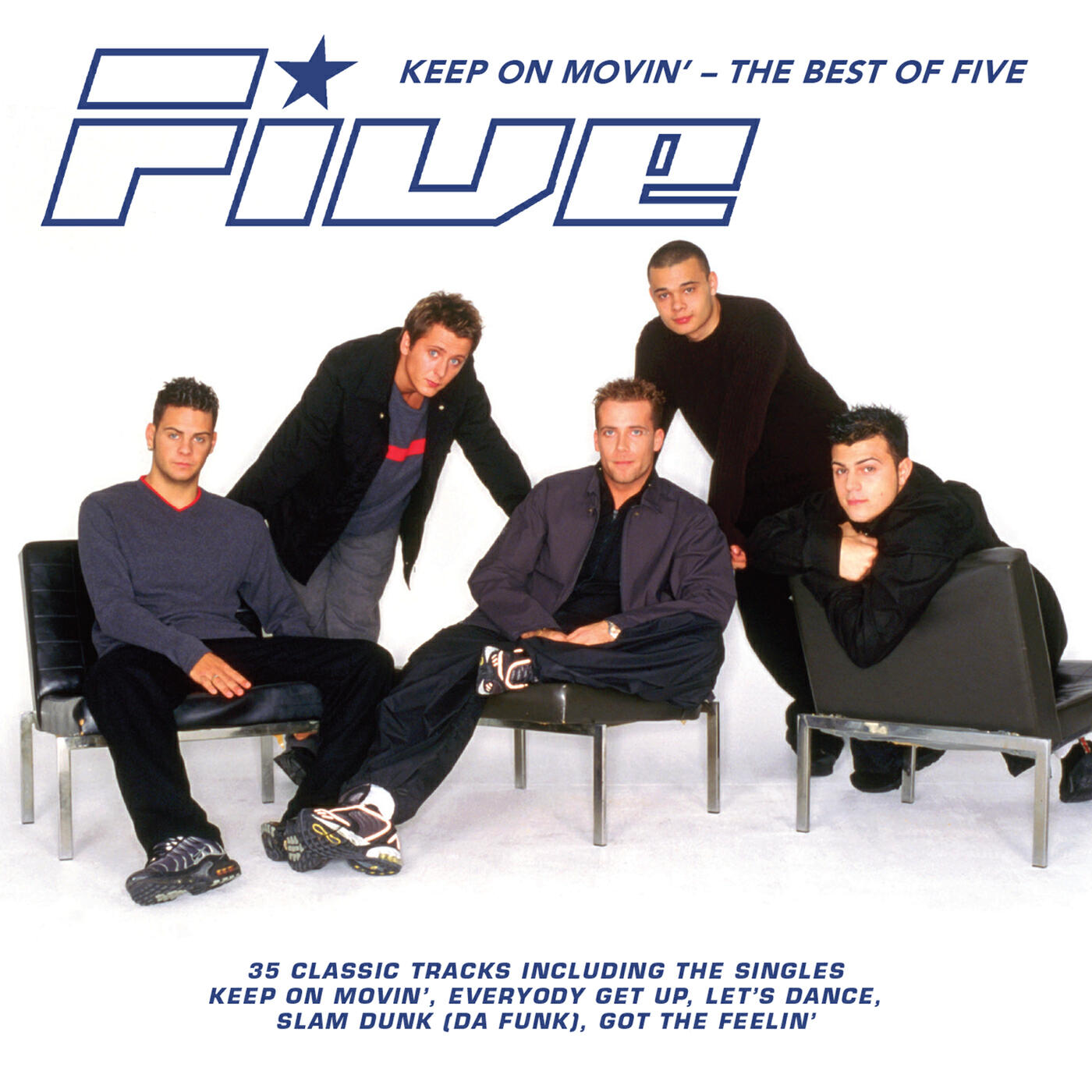 Five - Slam Dunk (Da Funk)