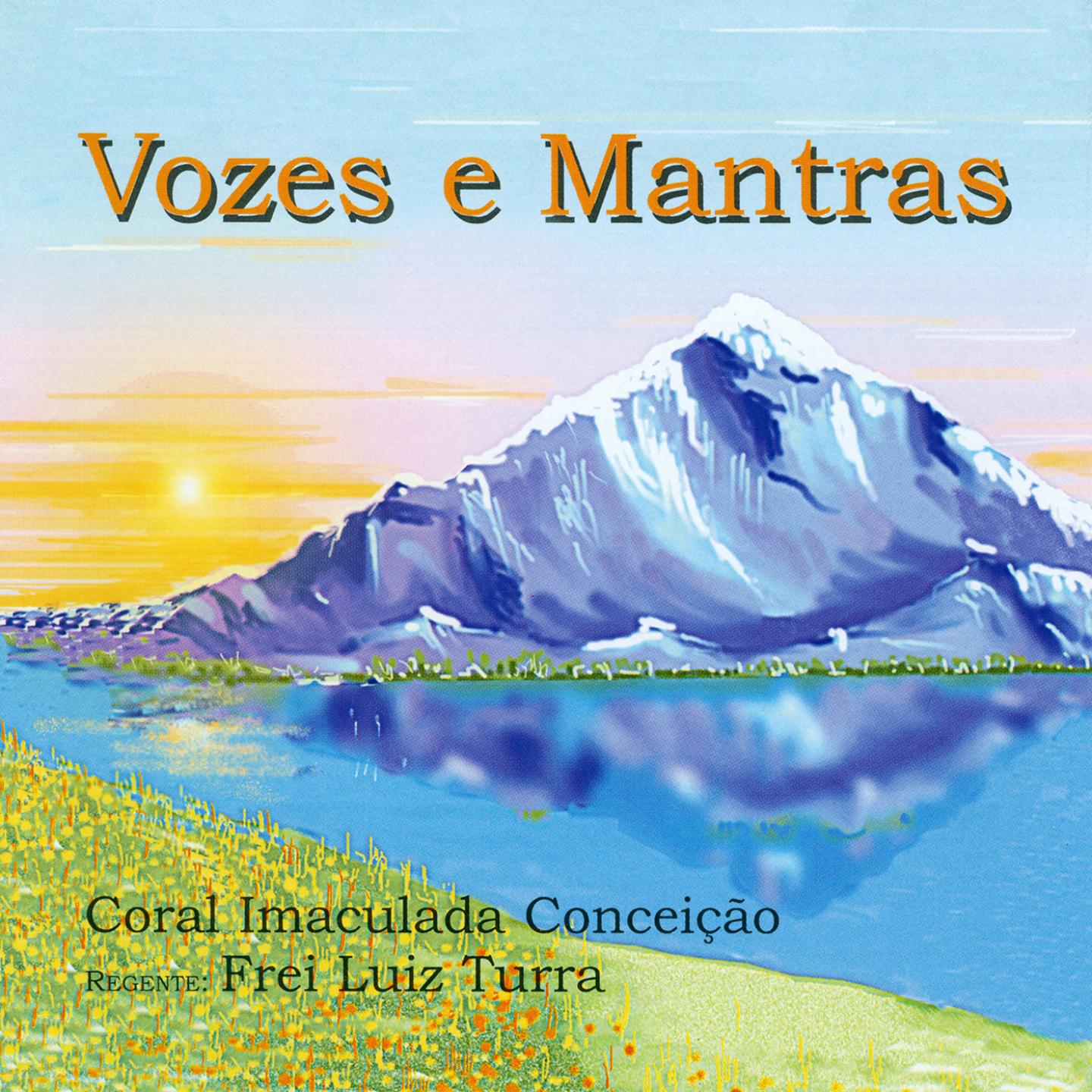 Coral Imaculada Conceição - Nós Vos Adoramos