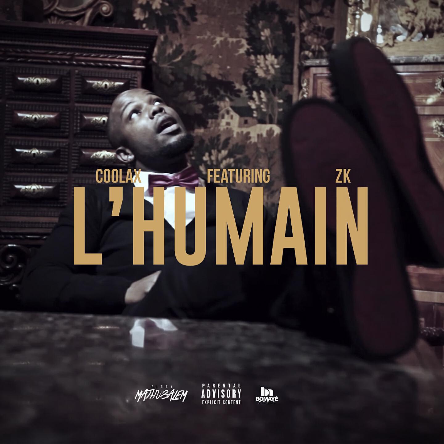 Coolax - L'humain