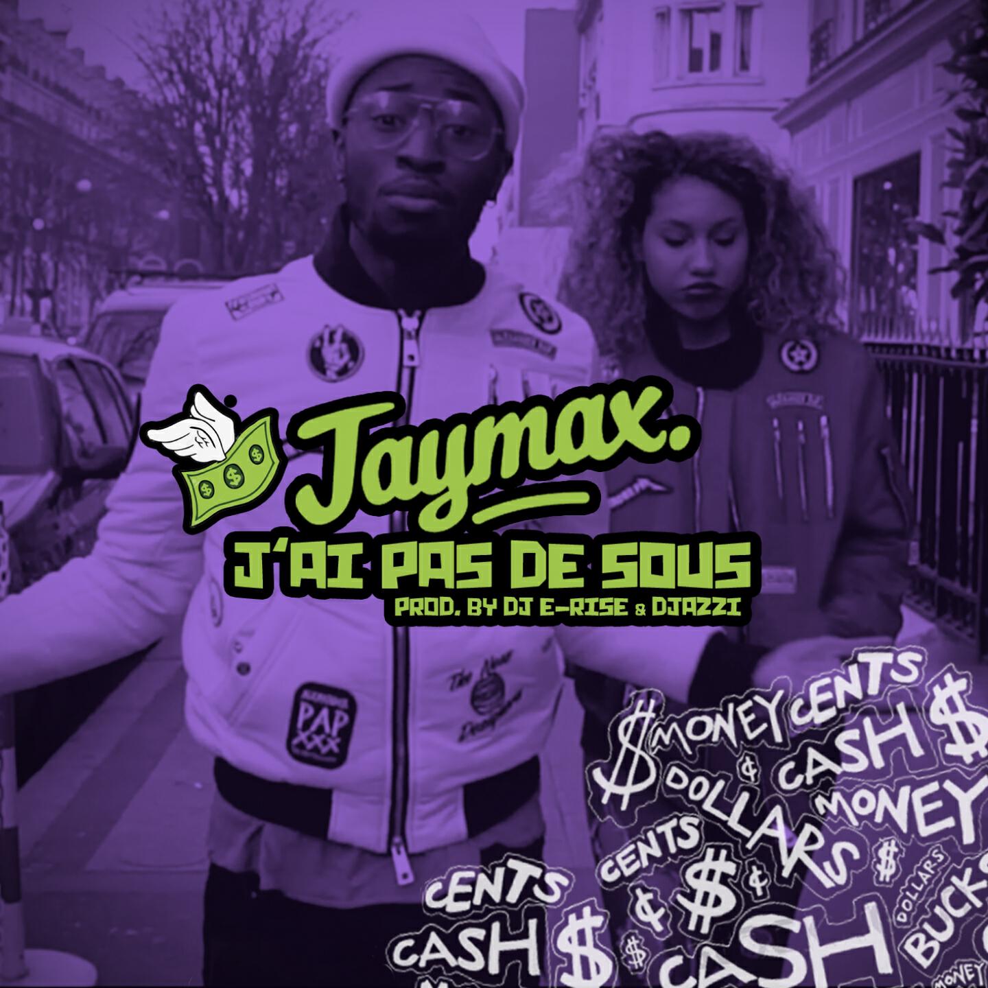 Jaymax - Chupluskleurkeul