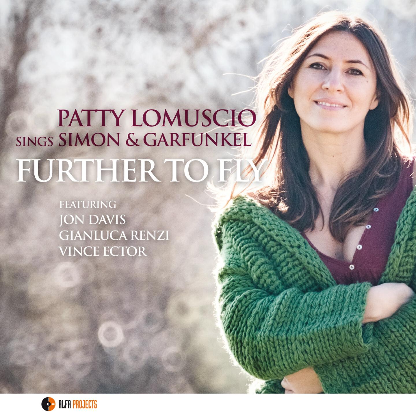 Patty Lomuscio - Bridge Over Troubled Water