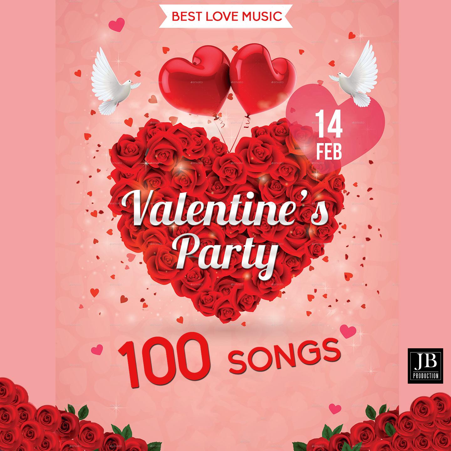 Постер альбома Valentine Party