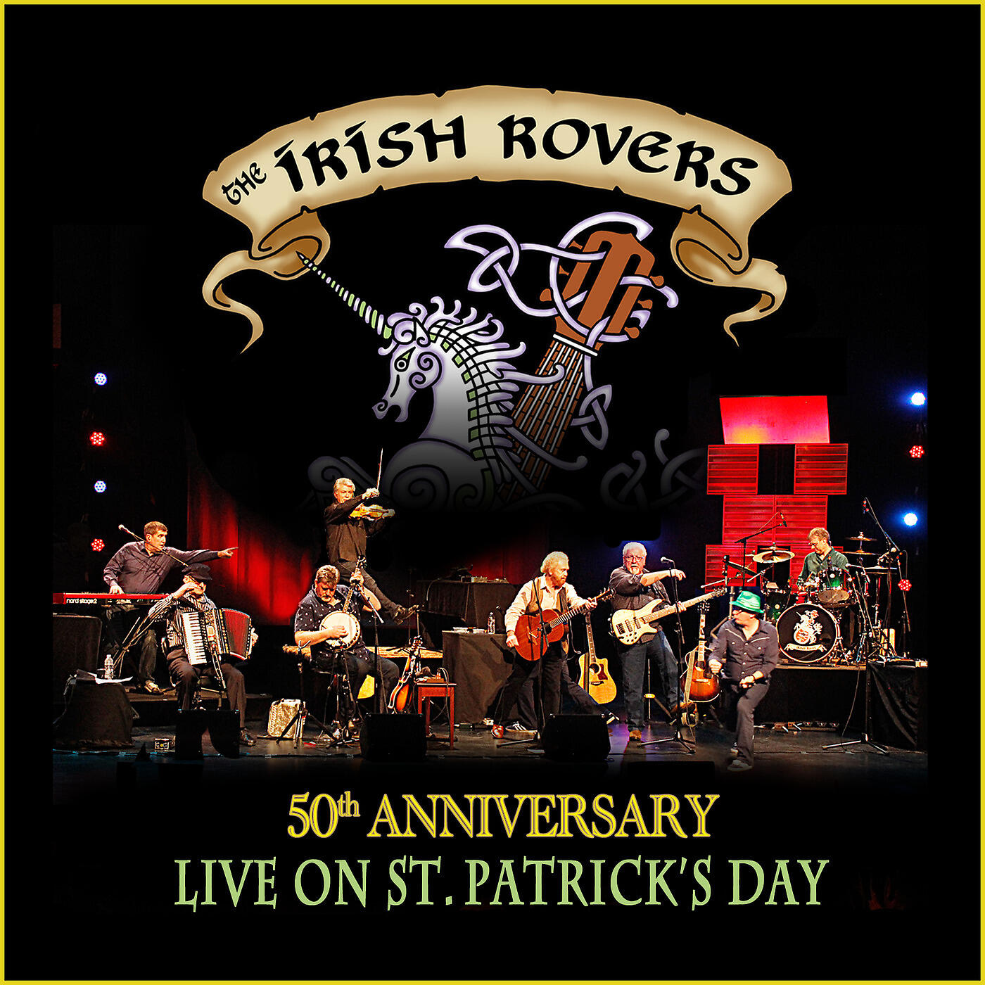 The Irish Rovers - Rovers Farewell (Live)