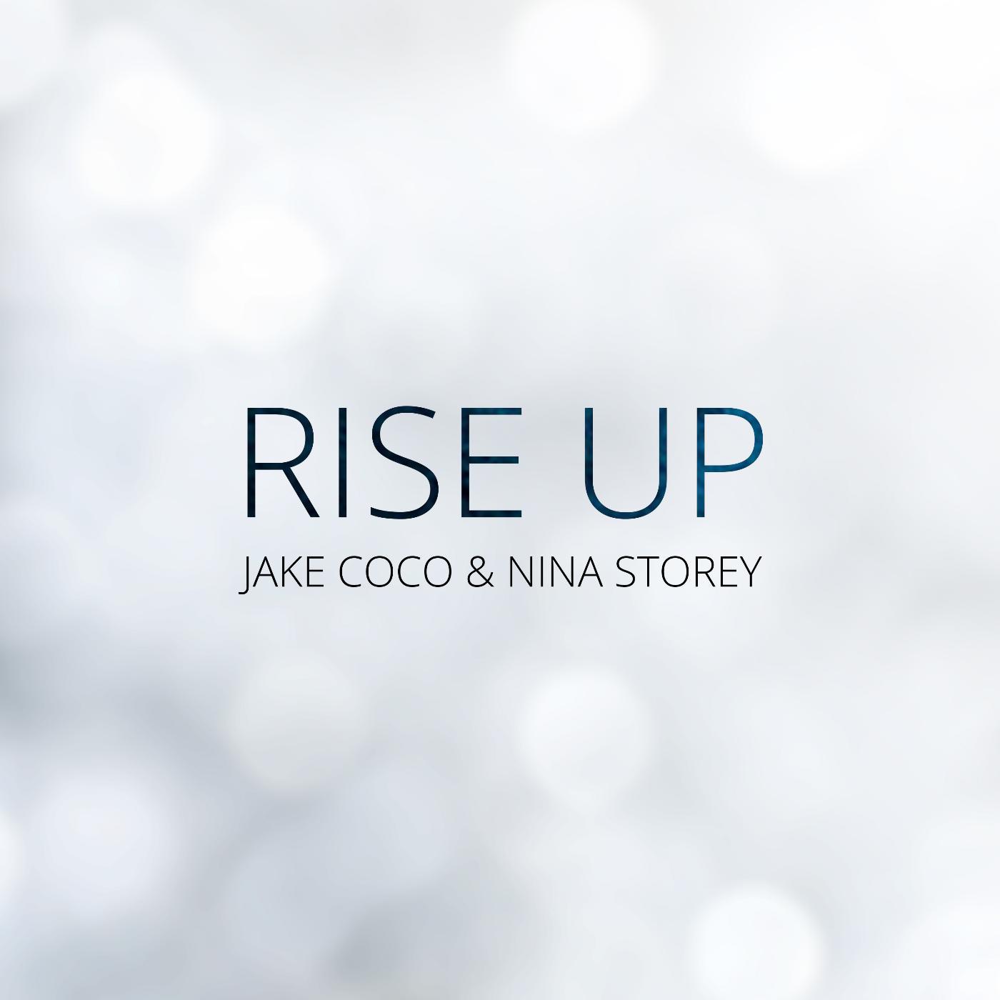 Постер альбома Rise up (feat. Nina Storey)