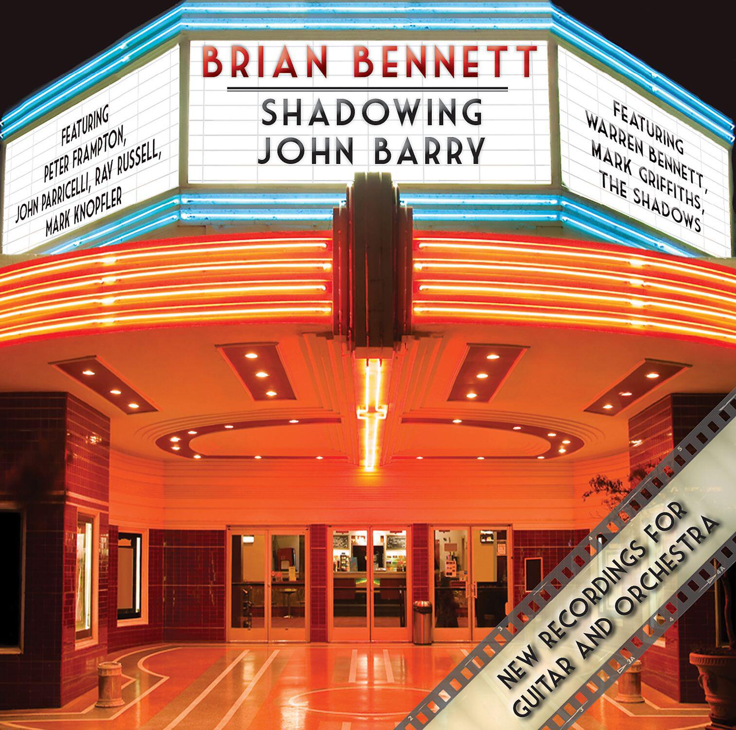 Brian Bennett - The Ipcress File