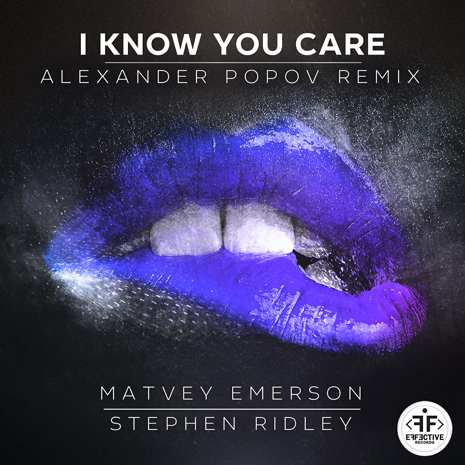 Matvey Emerson - I Know You Care (Alexander Popov dub remix)