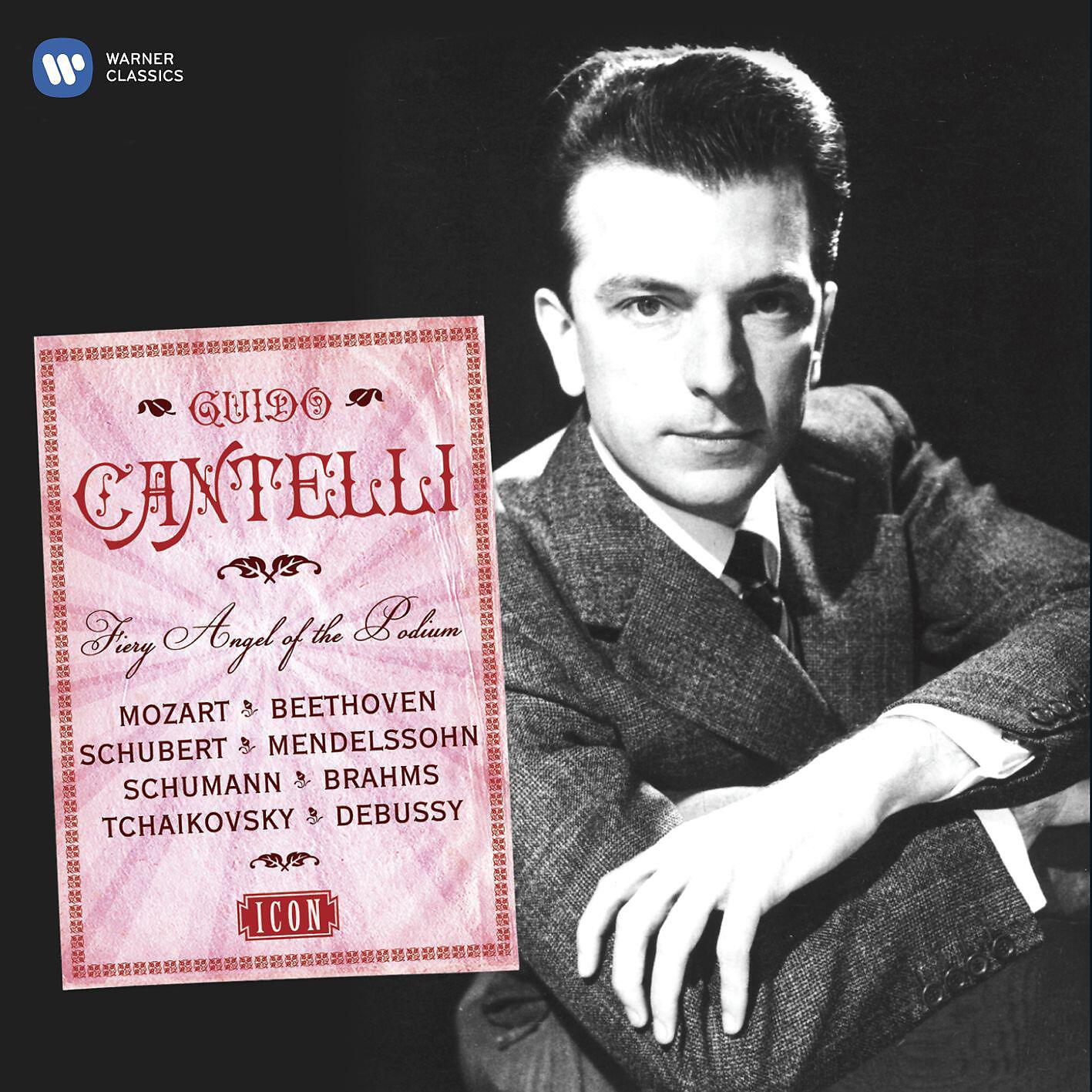 Guido Cantelli/NBC Symphony Orchestra - Symphony in D minor: III. Allegro non troppo