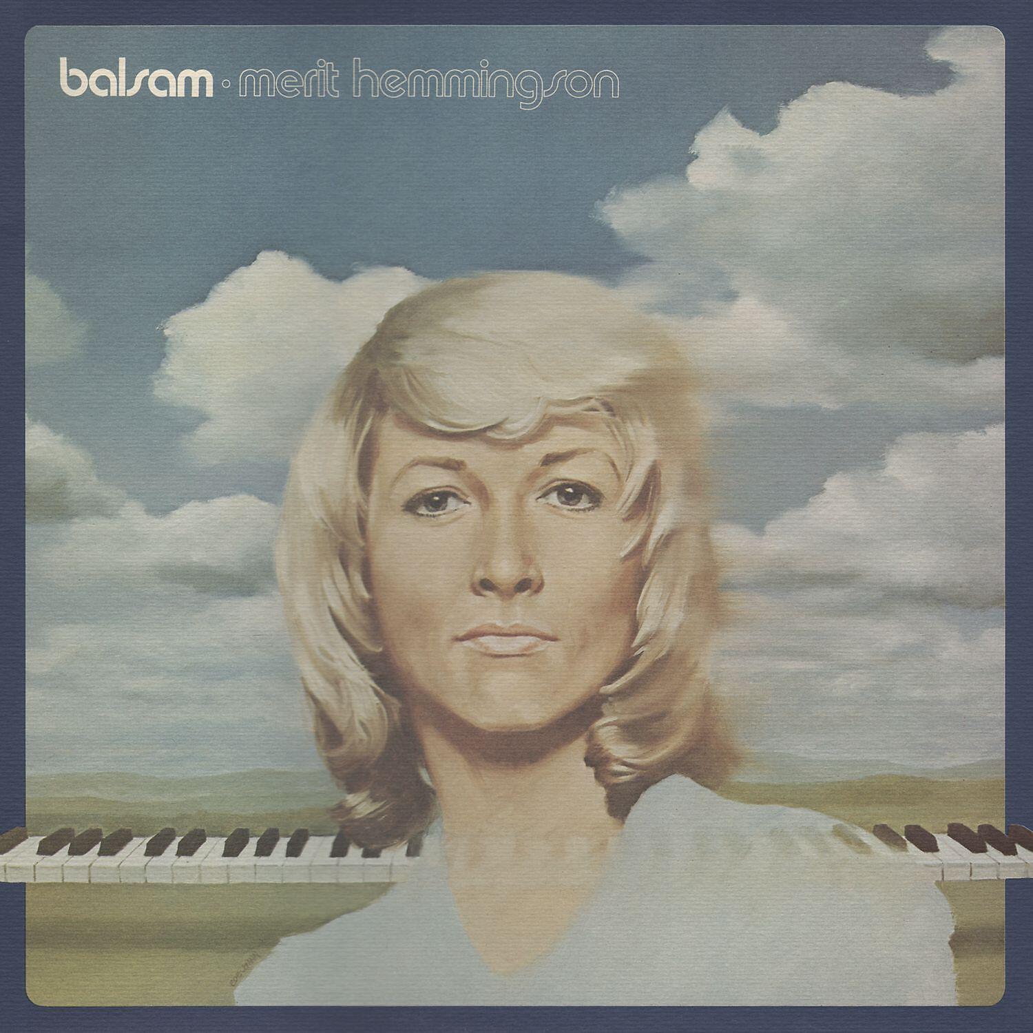 Merit Hemmingson - Balsam à la Sebastian