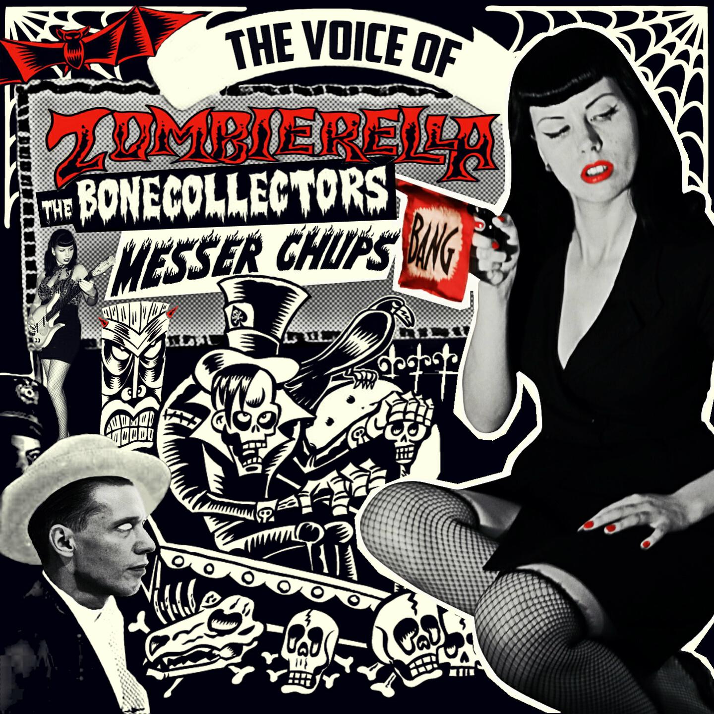 Messer Chups - Dracula Hates Photoshoots