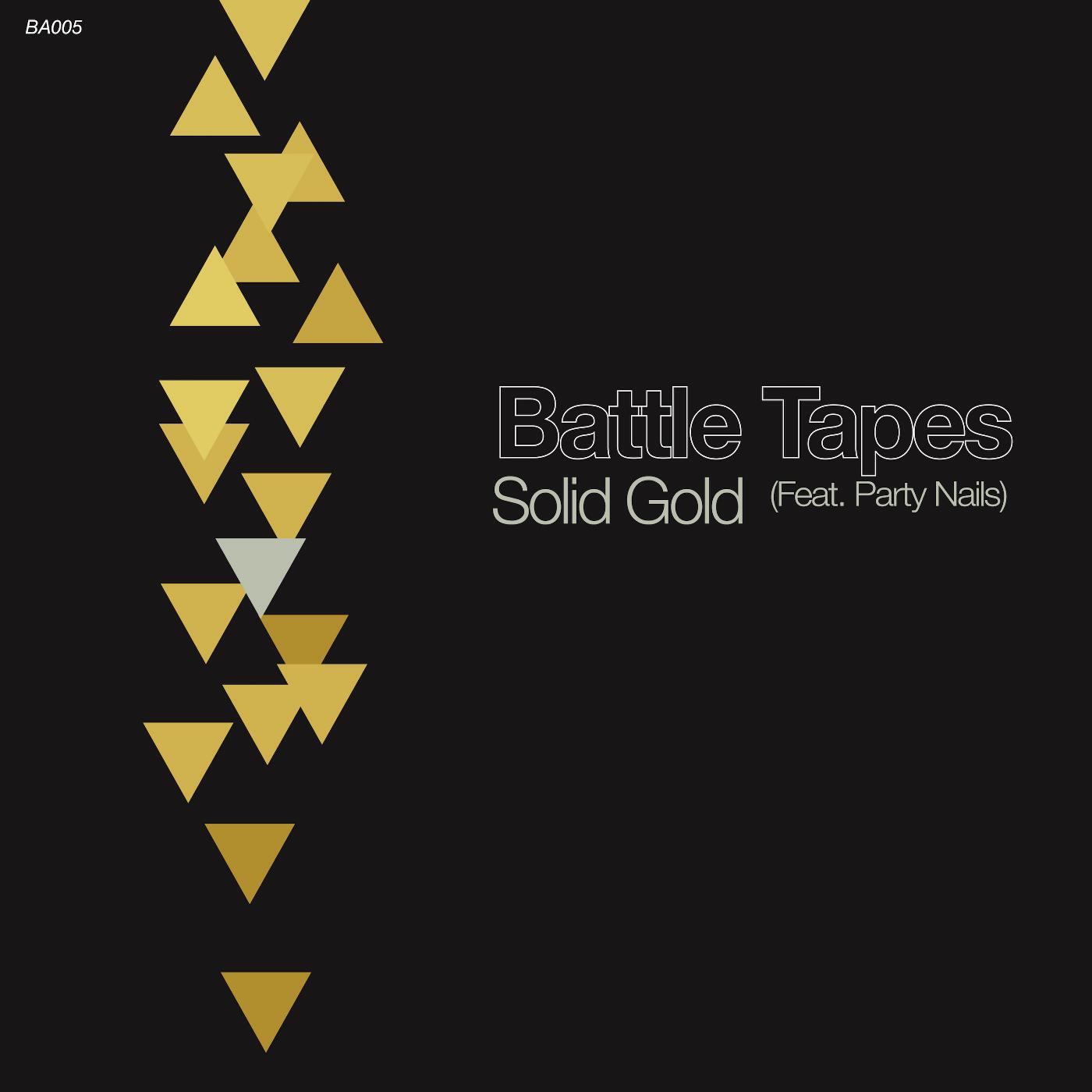 Battle Tapes - Solid Gold (Story of the Running Wolf Remix) [feat. Party Nails]