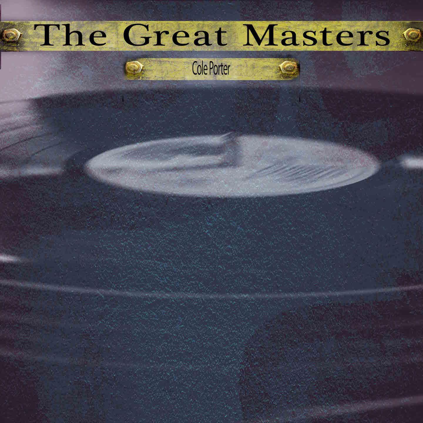 Постер альбома The Great Masters