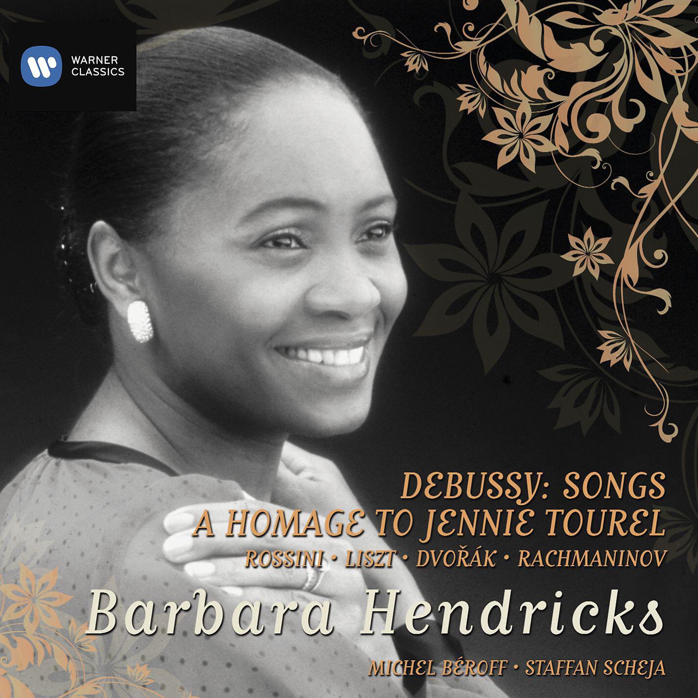 Barbara Hendricks/Staffan Scheja - 6 Songs, Op. 4: III. 