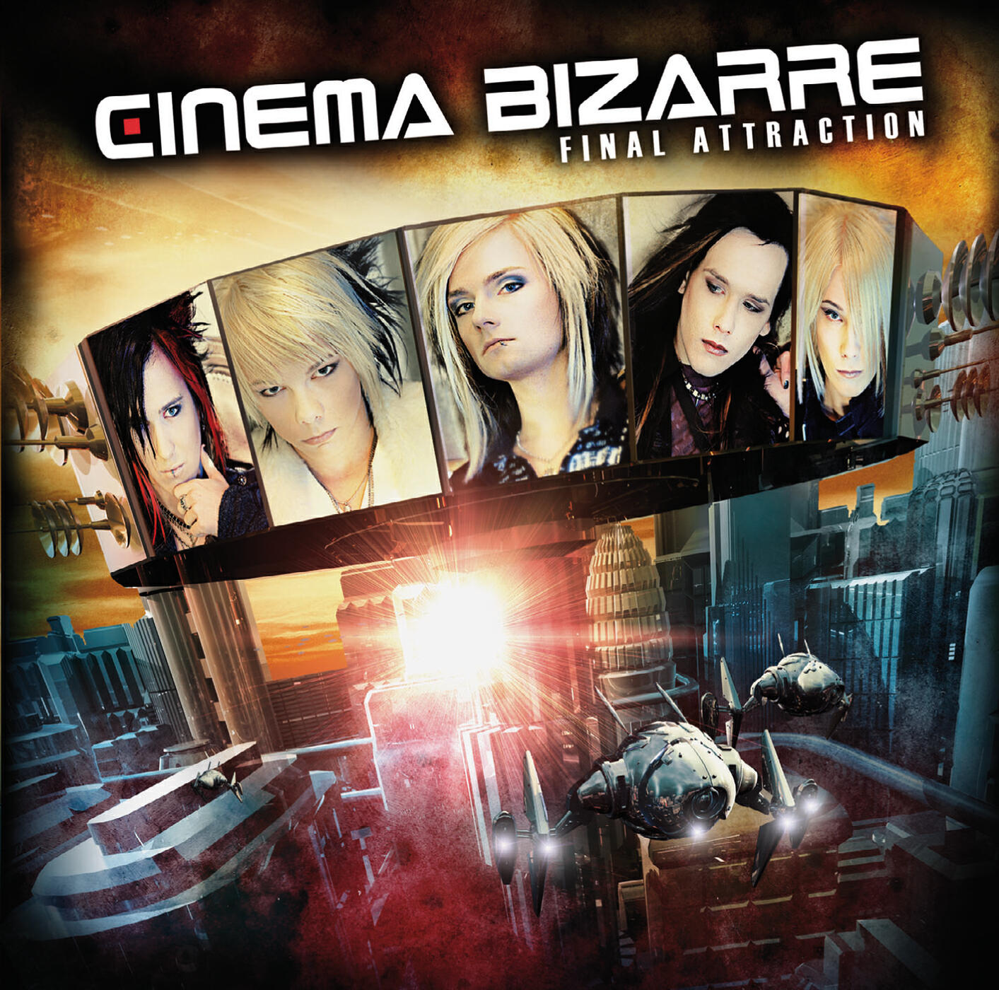 Cinema bizarre слушать. Cinema bizarre Final attraction 2007. Lovesongs they Kill me Cinema bizarre. Cinema bizarre Final attraction обложка. Cinema bizarre - Lovesongs альбом.
