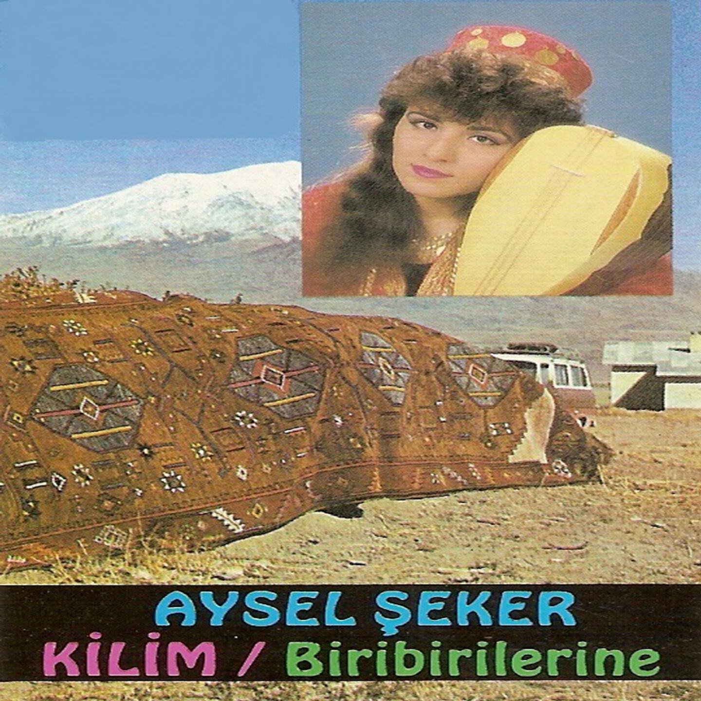 Aysel Şeker - Yollar Seni