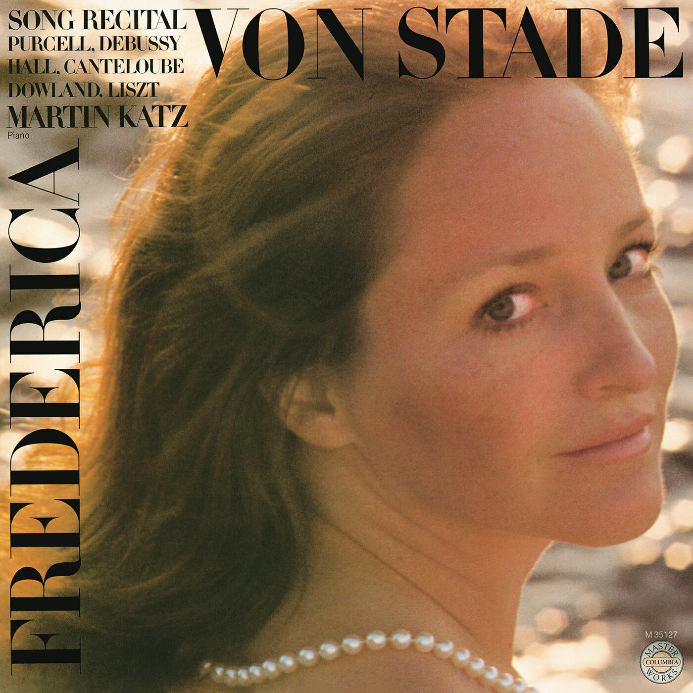 Frederica von Stade - Come Again, Sweet Love Doth Now Invite