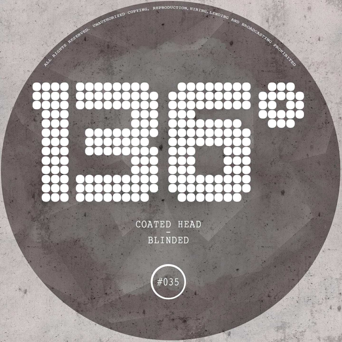 Coated Head - Blinded (Phable Vocal Mix)