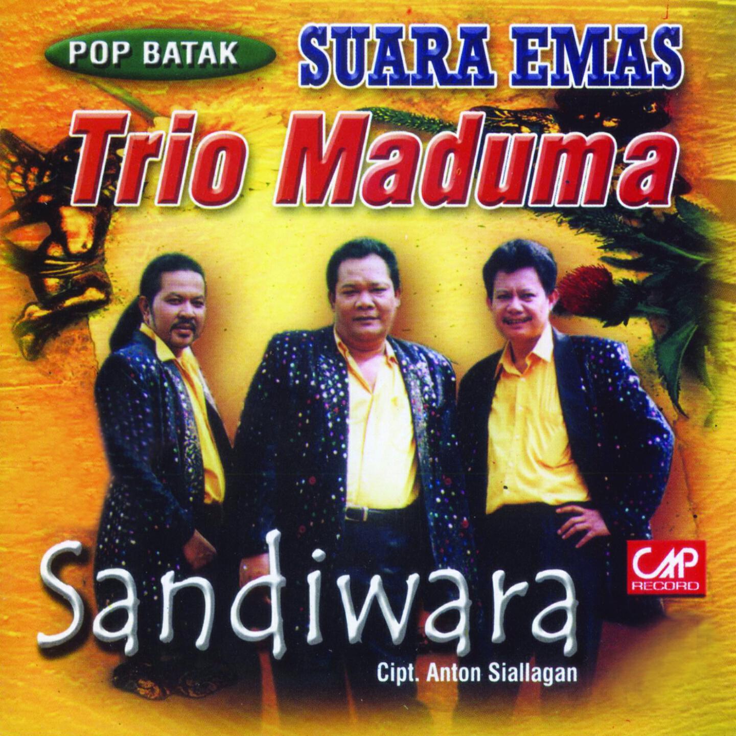 Trio Maduma - Daon Ni Arsak