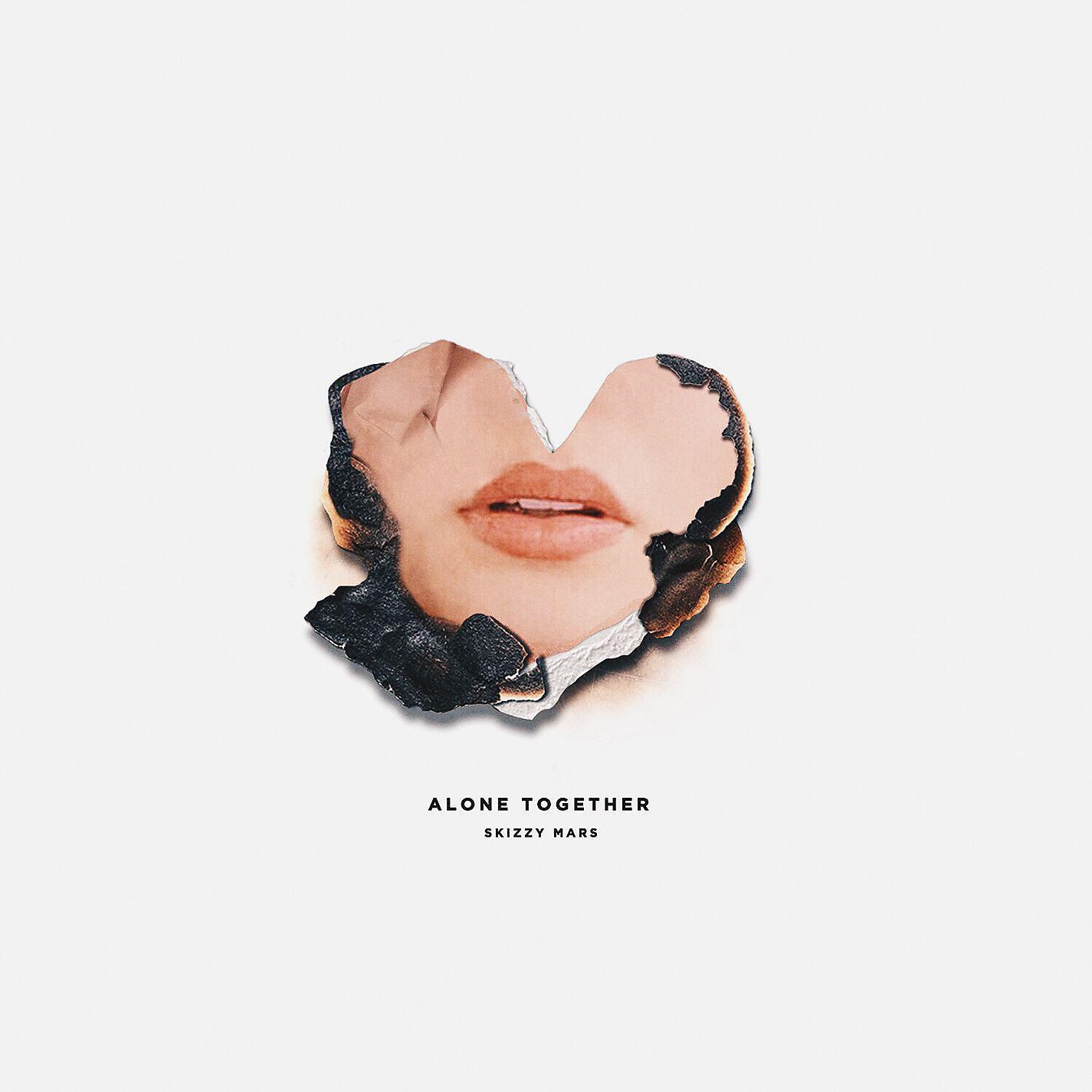 Skizzy Mars - Hit Me Harder (feat. Jaymes Young)