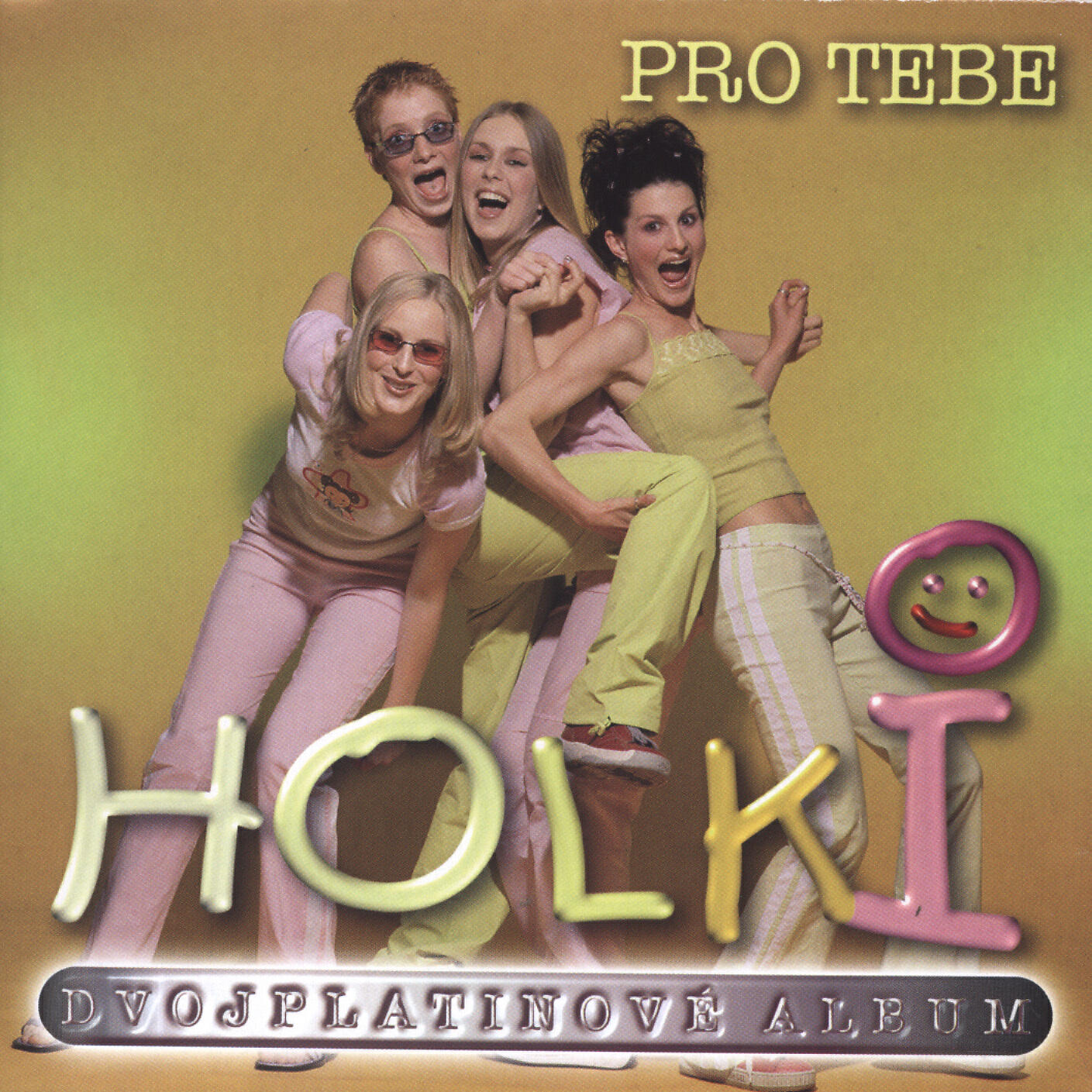 Holki - Call Me No More (Uz Mi Nevolej)