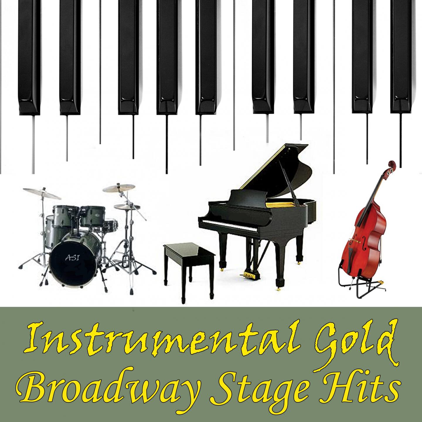 Instrumental All Stars - Dulcinea (From ''Man of La Mancha'' the Musical)