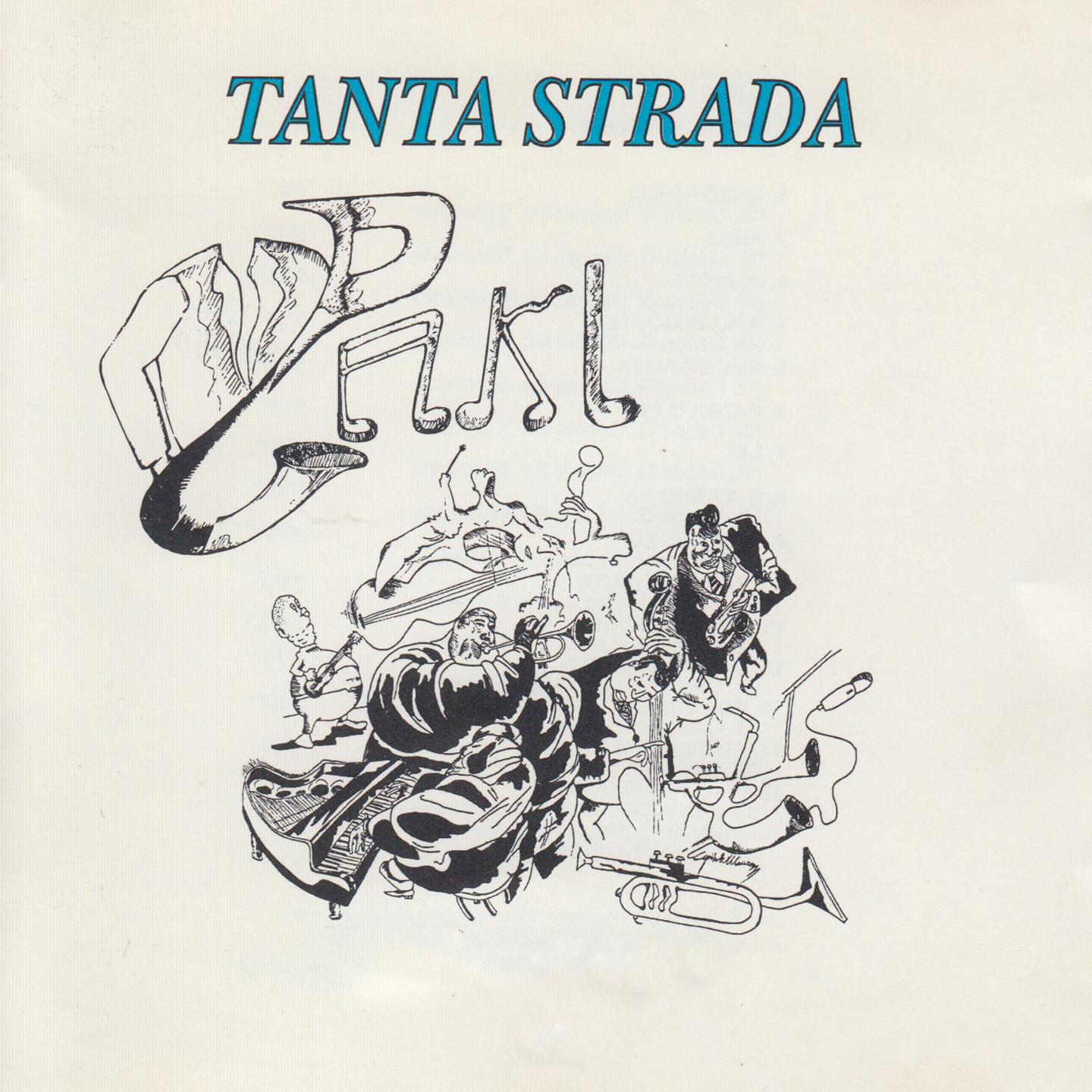 Постер альбома Tanta strada