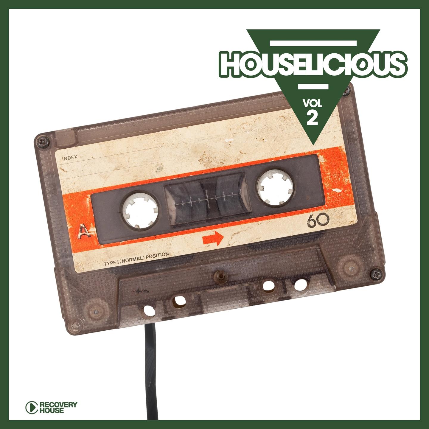 Постер альбома Houselicious, Vol. 2