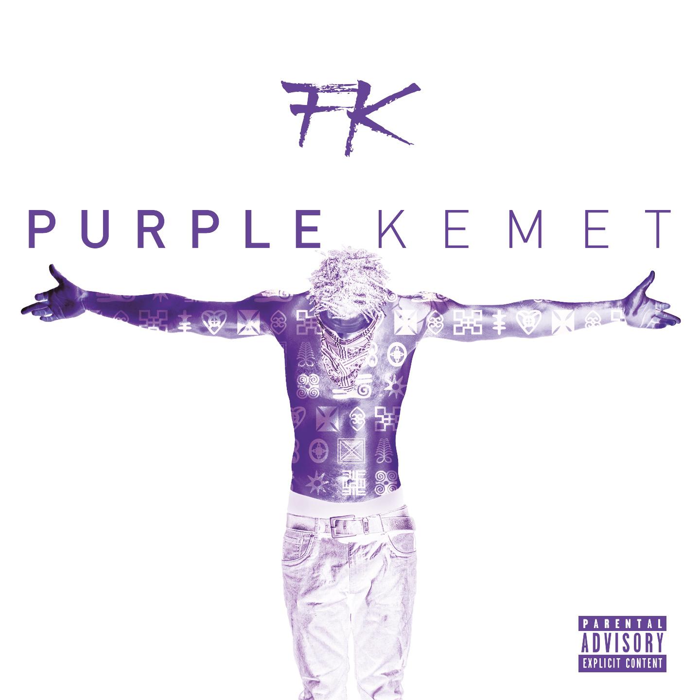 Постер альбома Purple Kemet