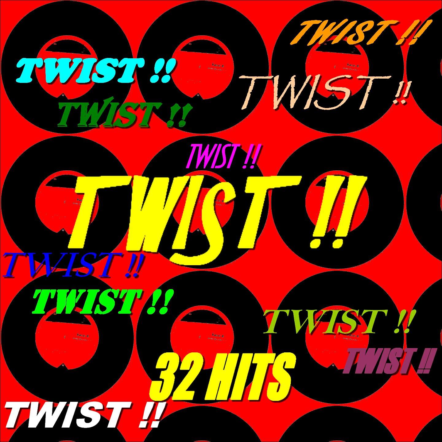 Dany Logan Et Les Pirates - Twist Twist Baby (Remastered)