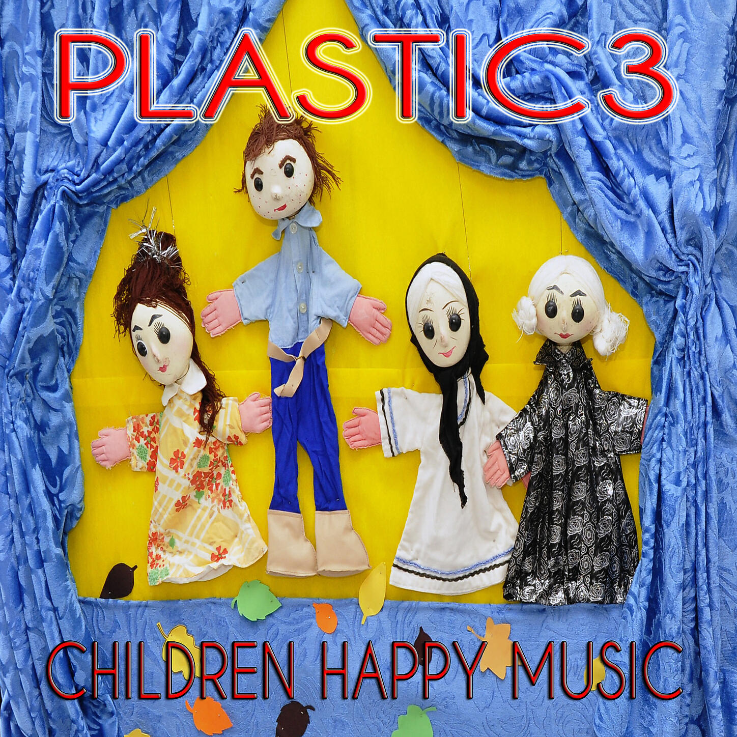 Plastic3 - Happy Children