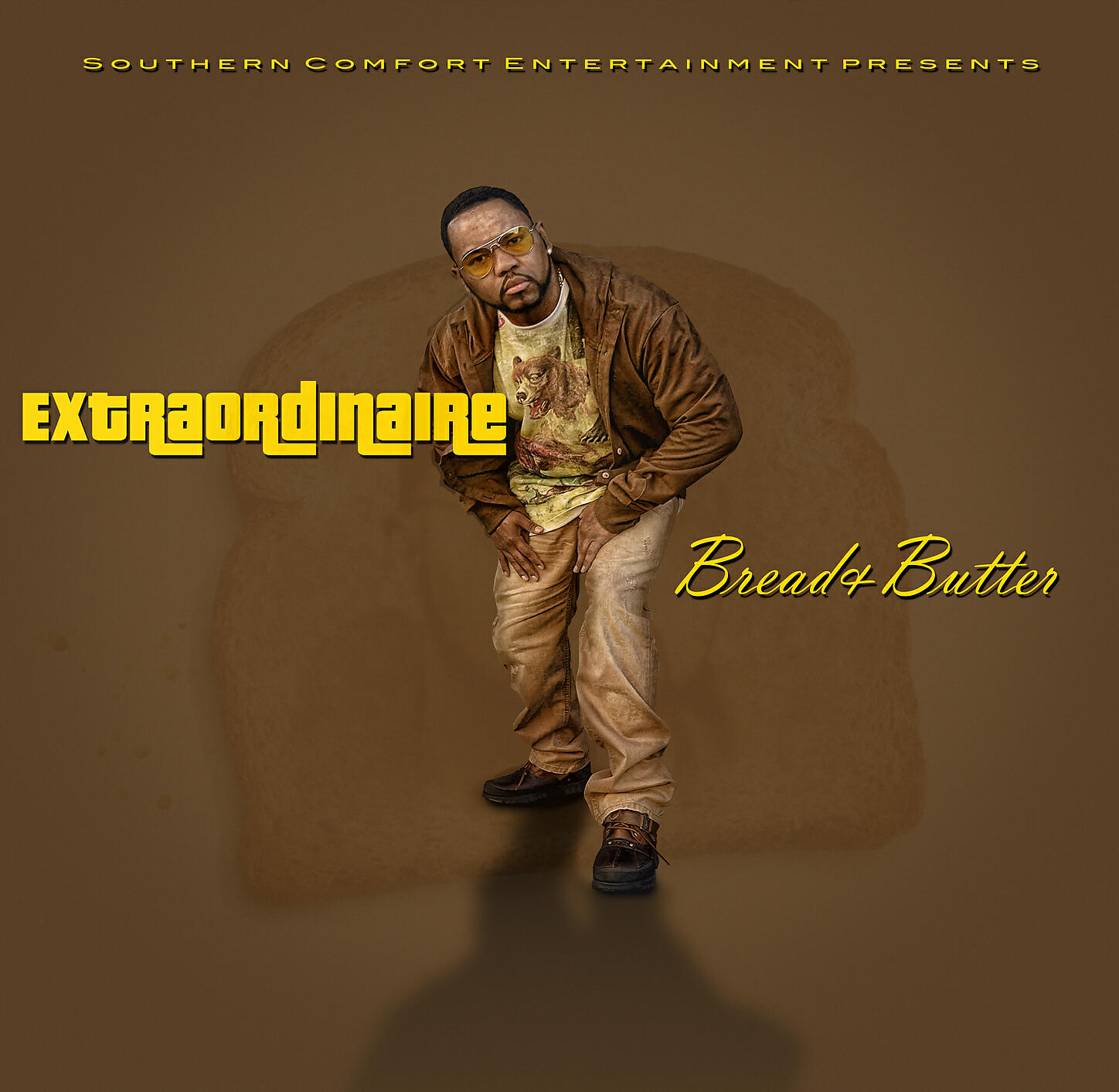 ExtraOrdinaire - Bread And Butter (Single)
