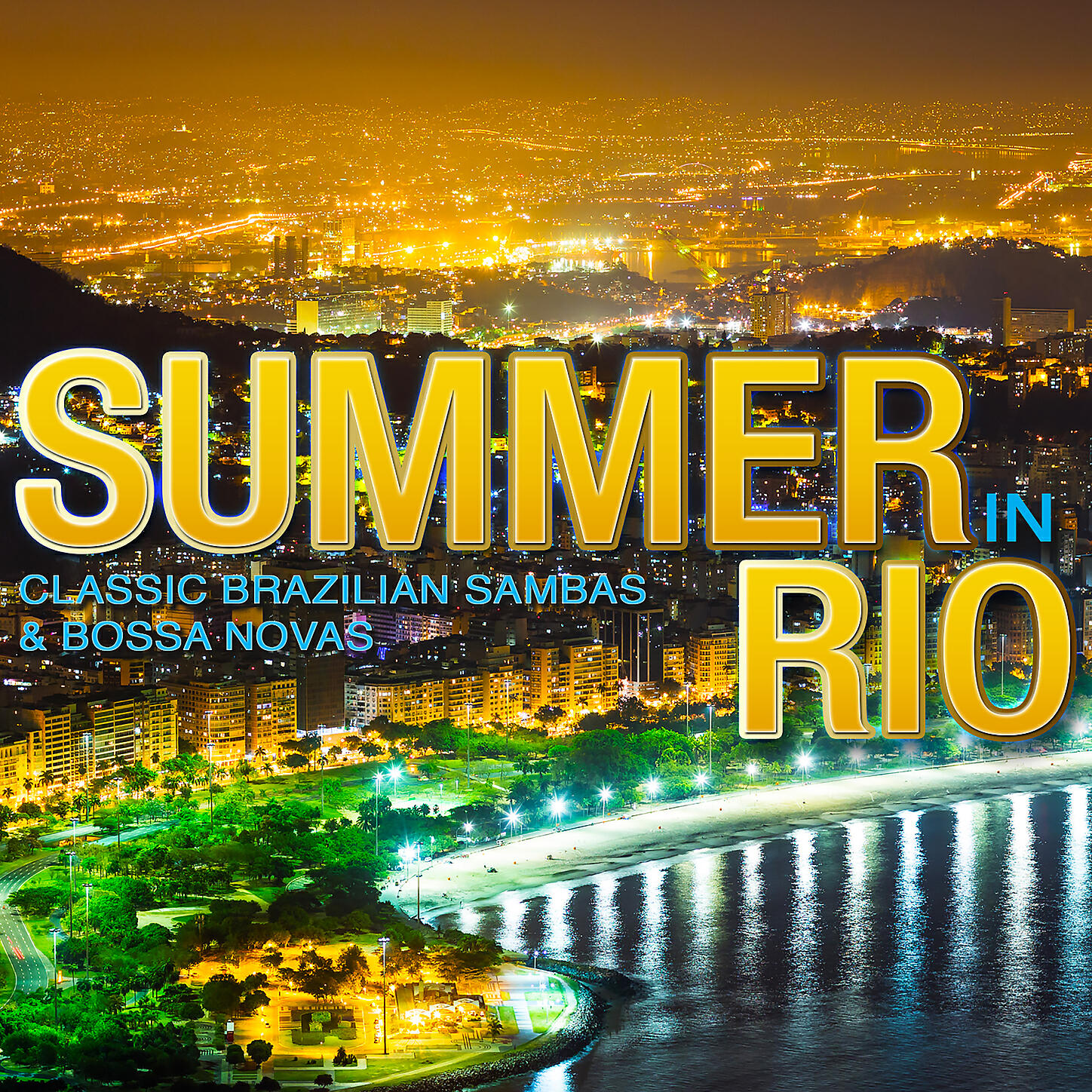 Eric Bolvin - A Summers Rain