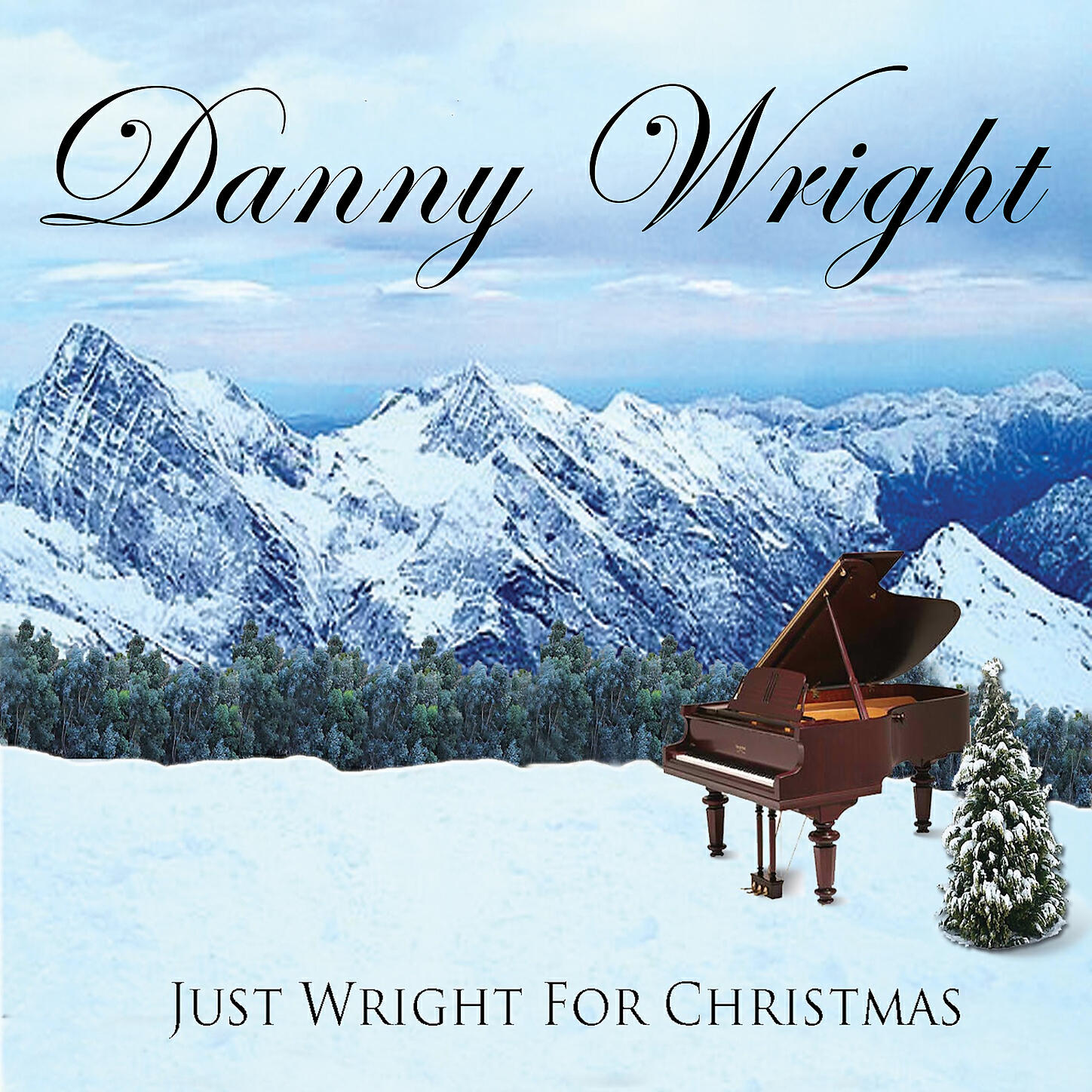Danny Wright - Panis Angelicus