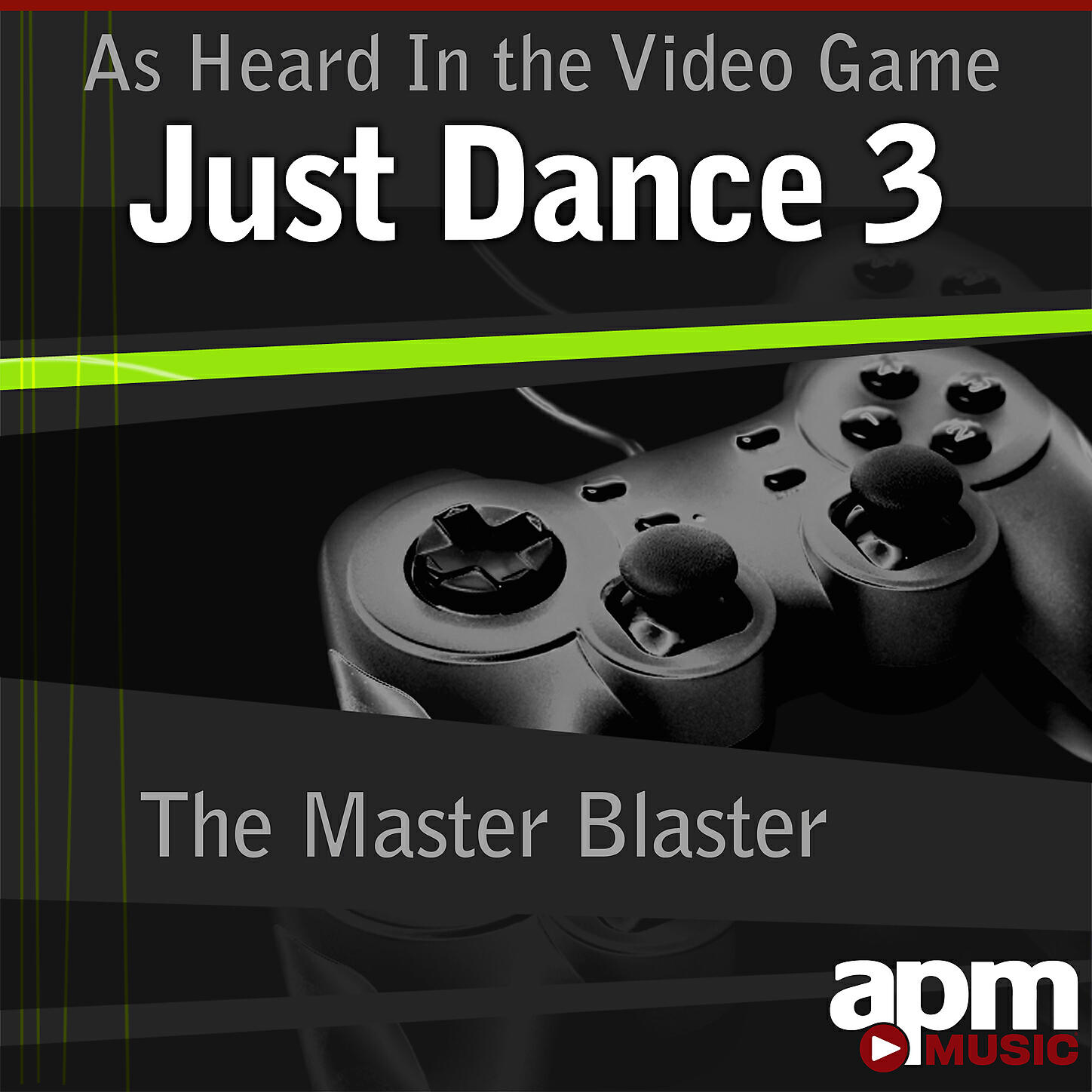 Inspector Marceau - The Master Blaster (As Heard In the Video Game 