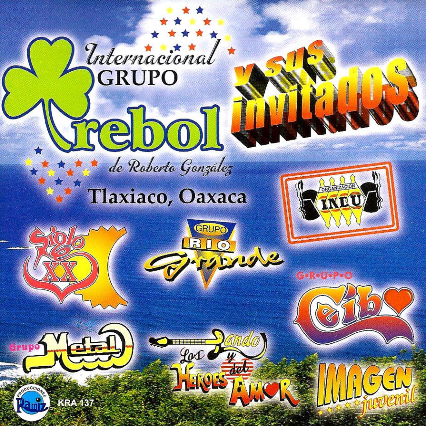 Internacional Grupo Trebol - La Fiesta ( Imagen Juvenil)