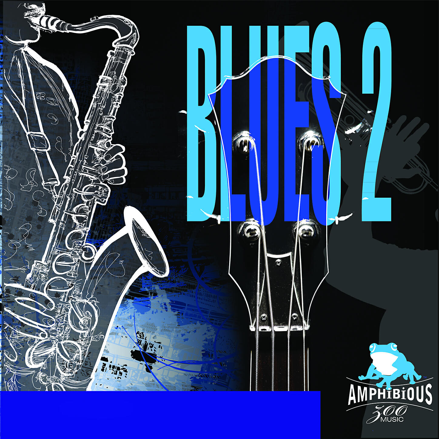 Amphibious Zoo Music - Baby Steppin' Out