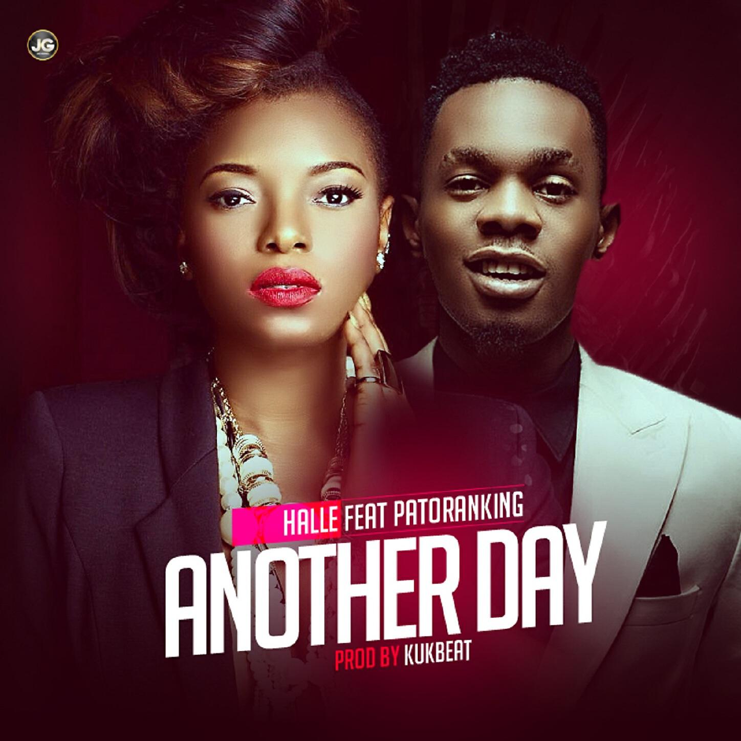 Halle - Another Day (feat. Patoranking)