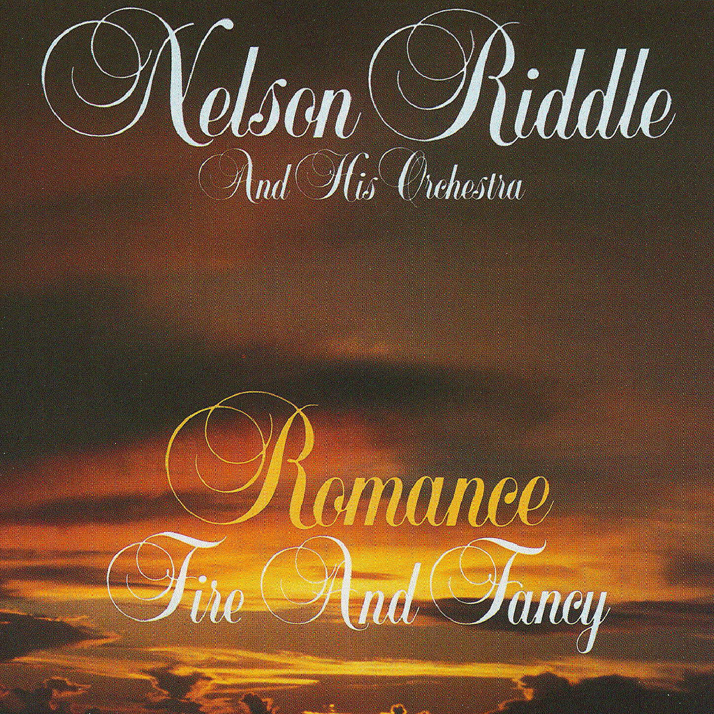 Nelson Riddle And His Orchestra - Costa Mesa