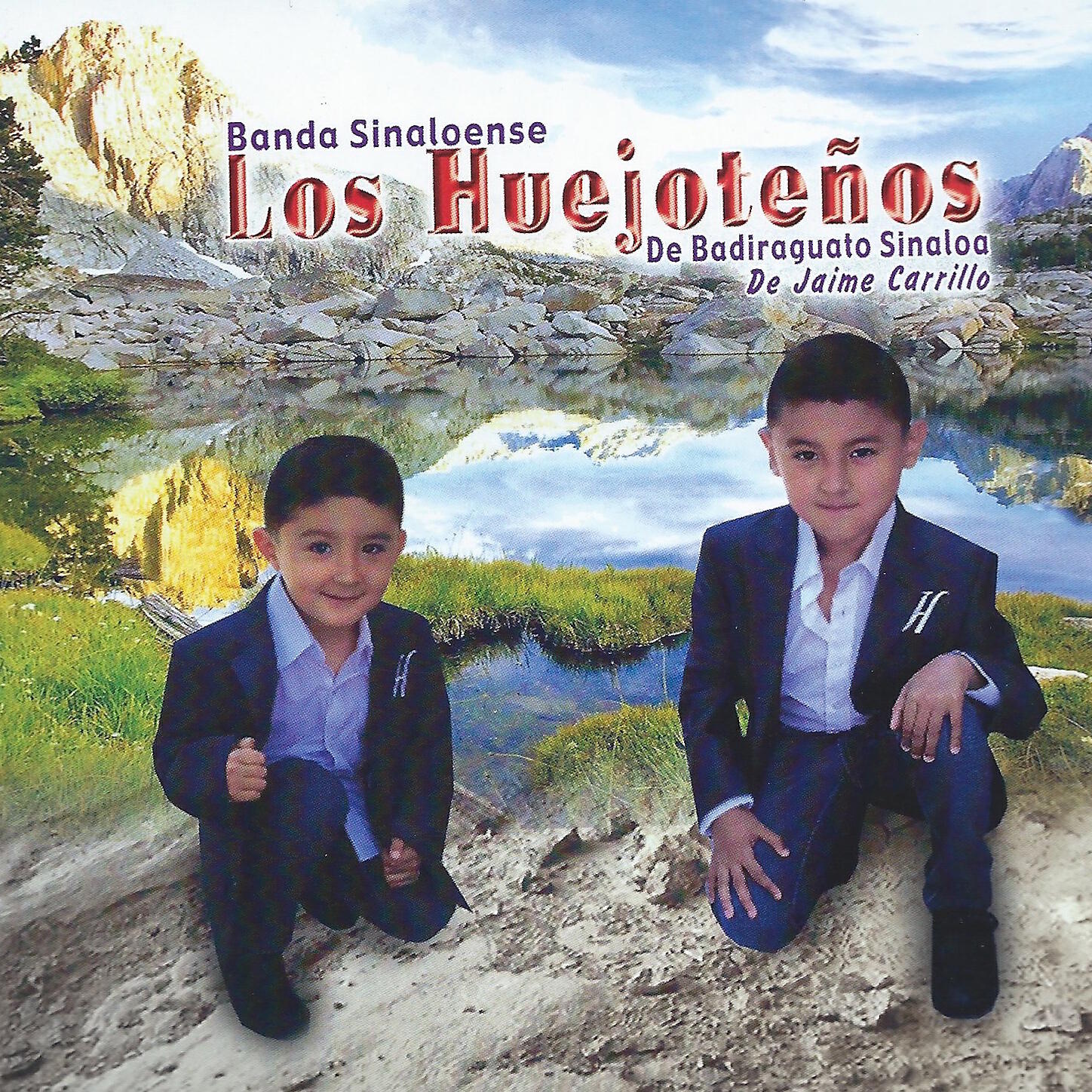 Banda Los Huejoteños - Los Temochis