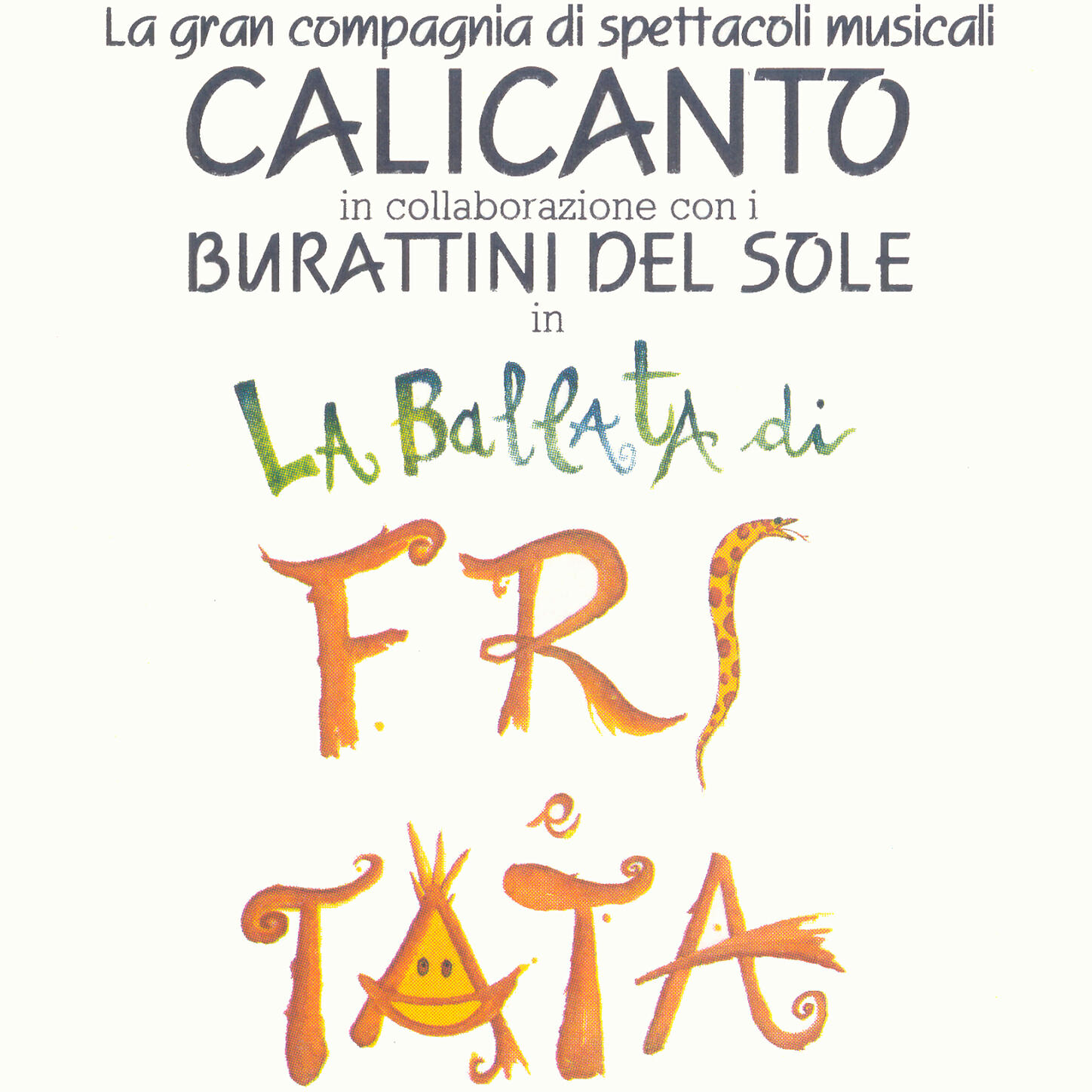 Calicanto - Ninna nanna cavalier