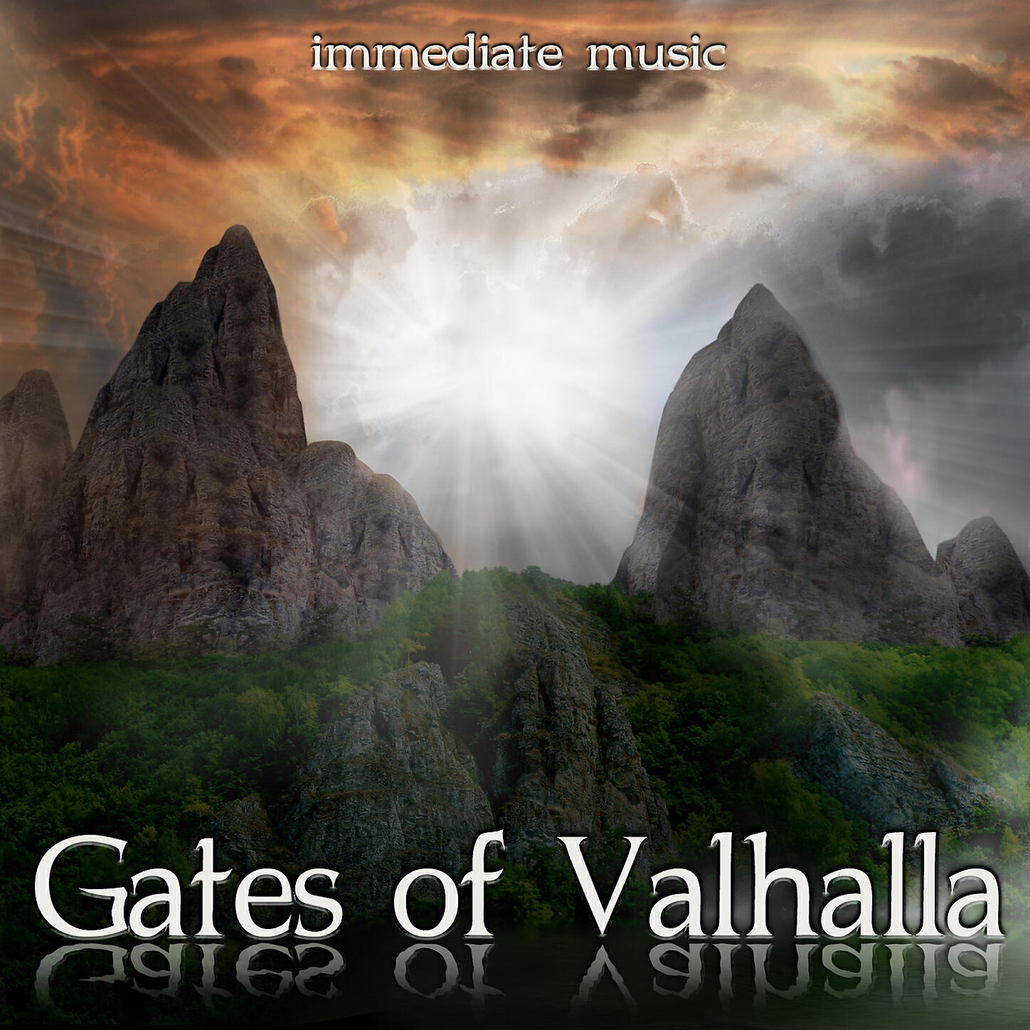 Immediate Music - The Burden of War