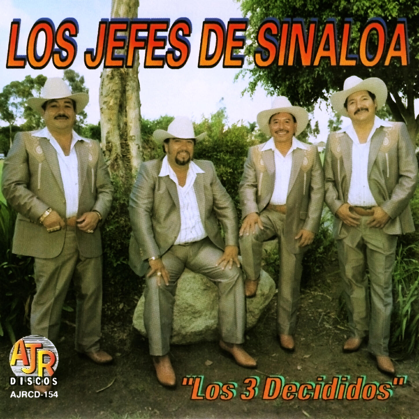 Los Jefes De Sinaloa - Los 3 Decididos