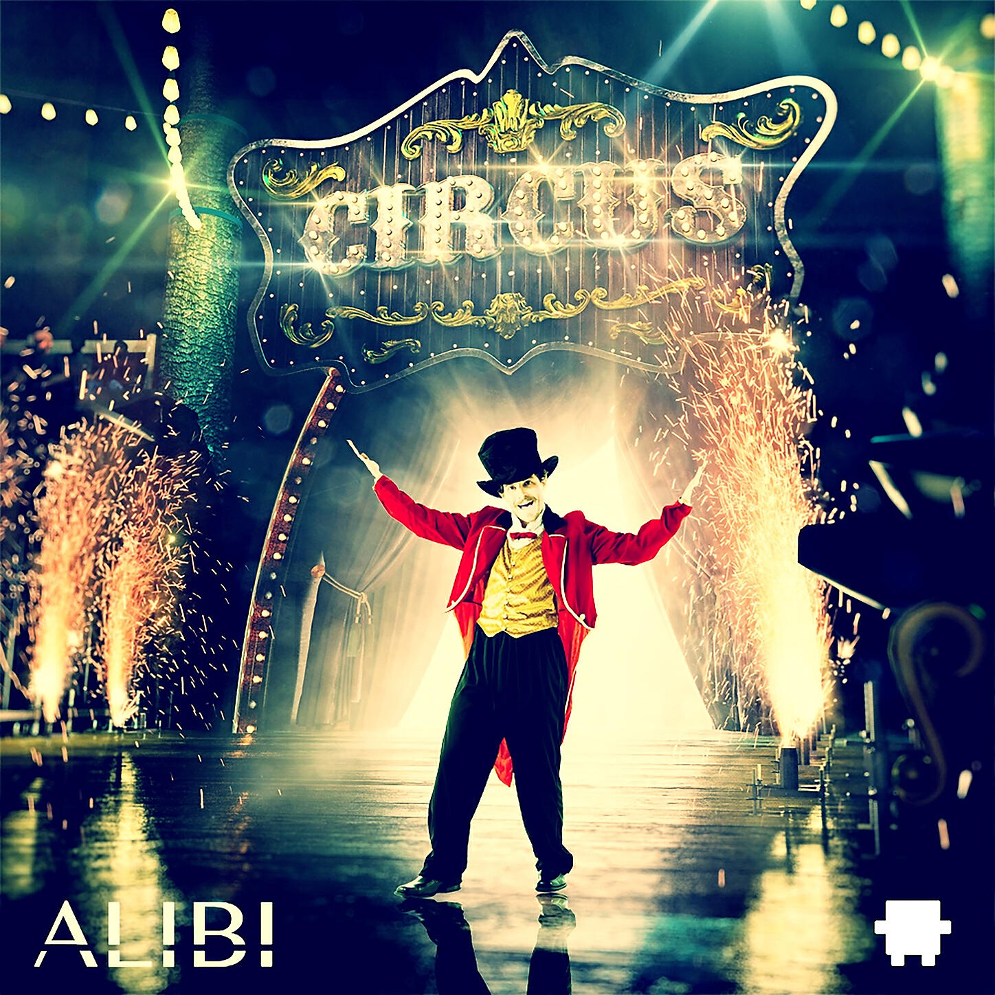 ALIBI Music - Pop Goes the Weasel Evil
