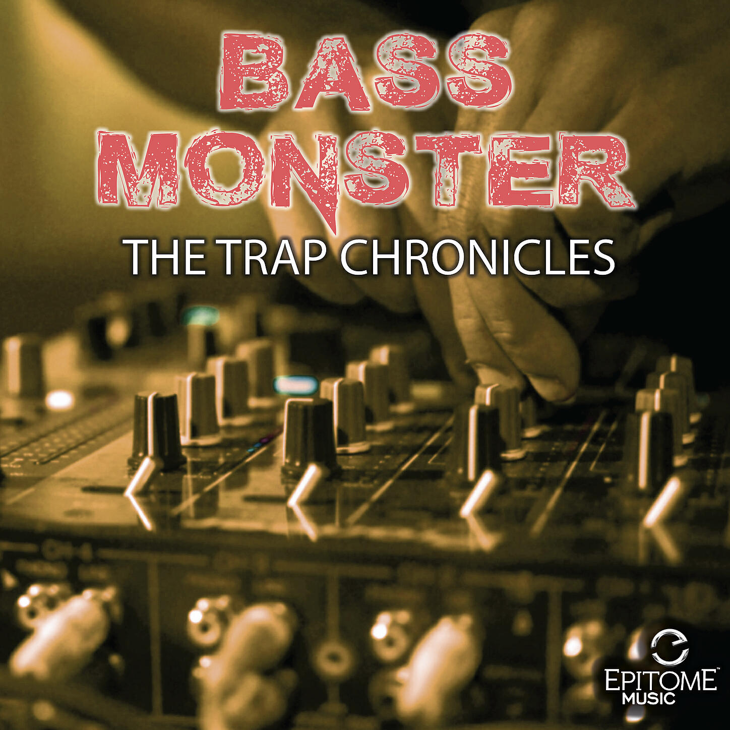 DJ Wellz - Bass Monster