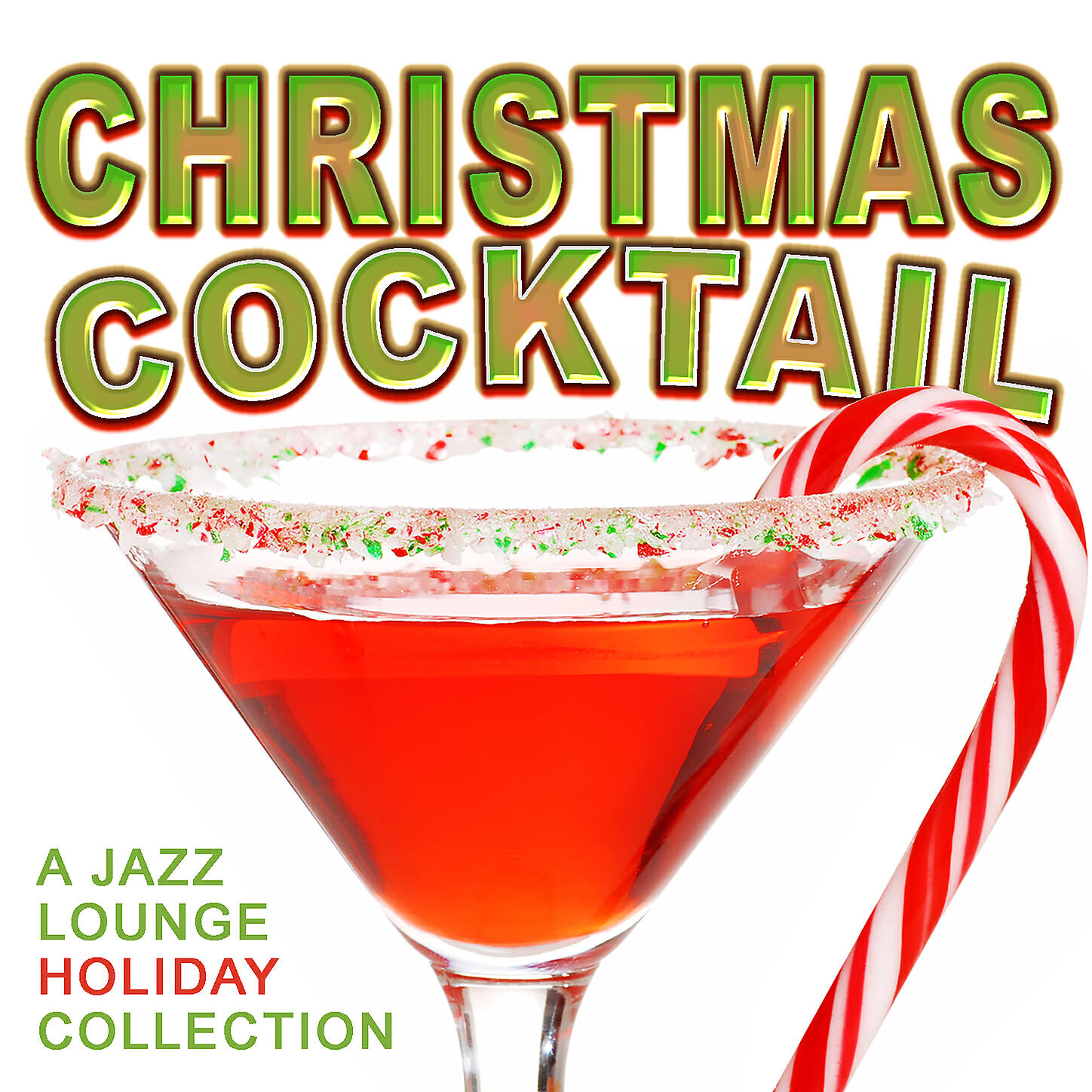 Candy Cane Trio - I Saw Three Ships
