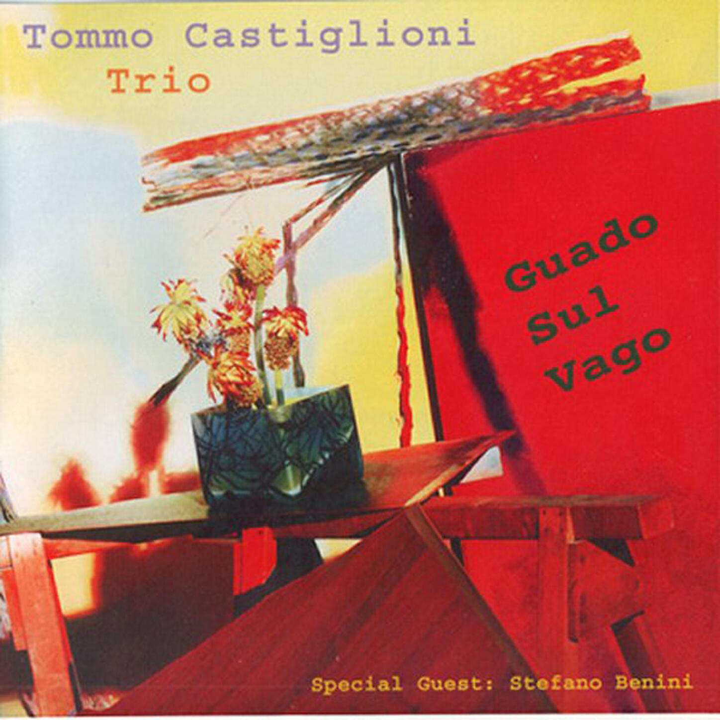 Tommo Castiglioni Trio - Battlov (feat. Stefano Benini)