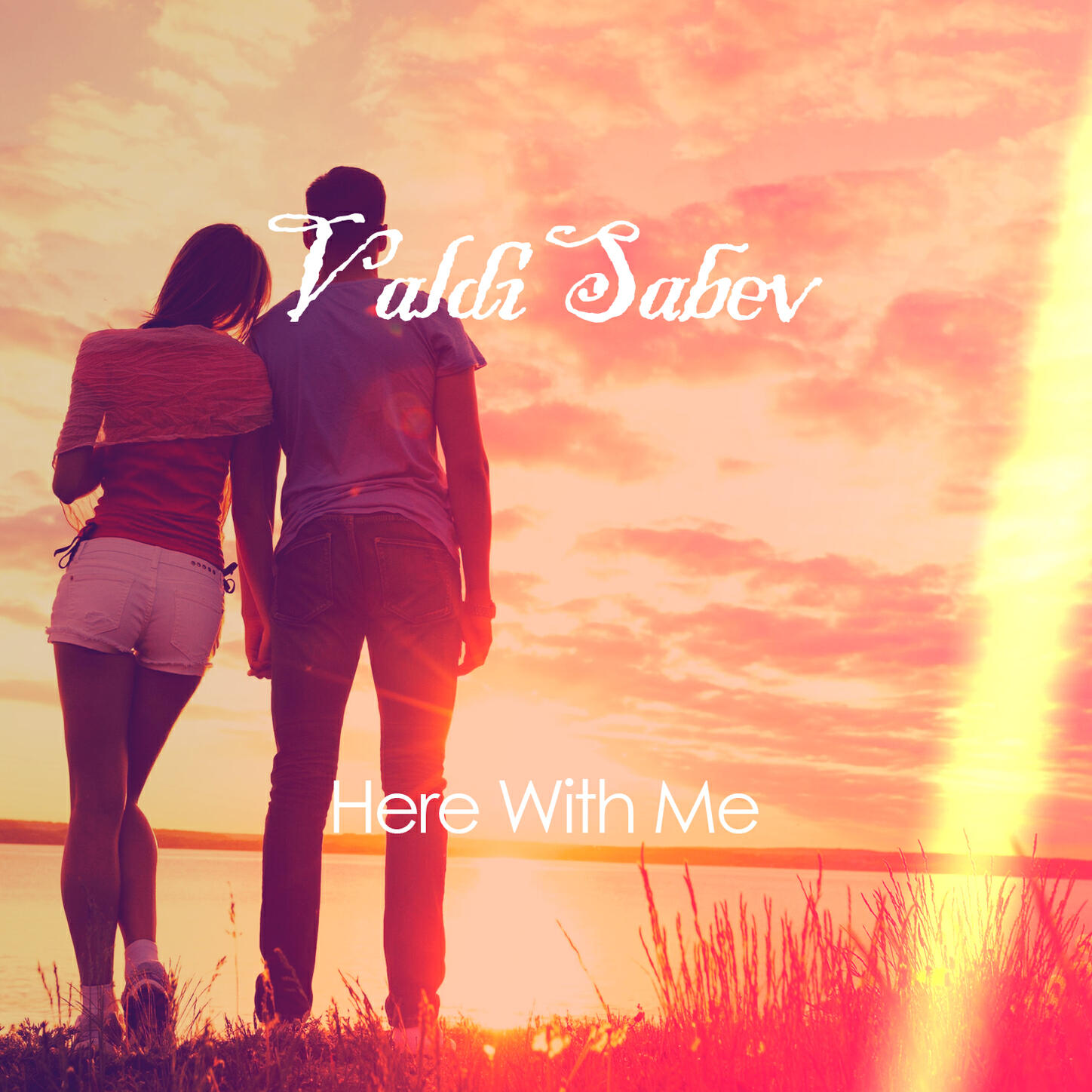 Valdi Sabev - Here With Me (Summer Remix)
