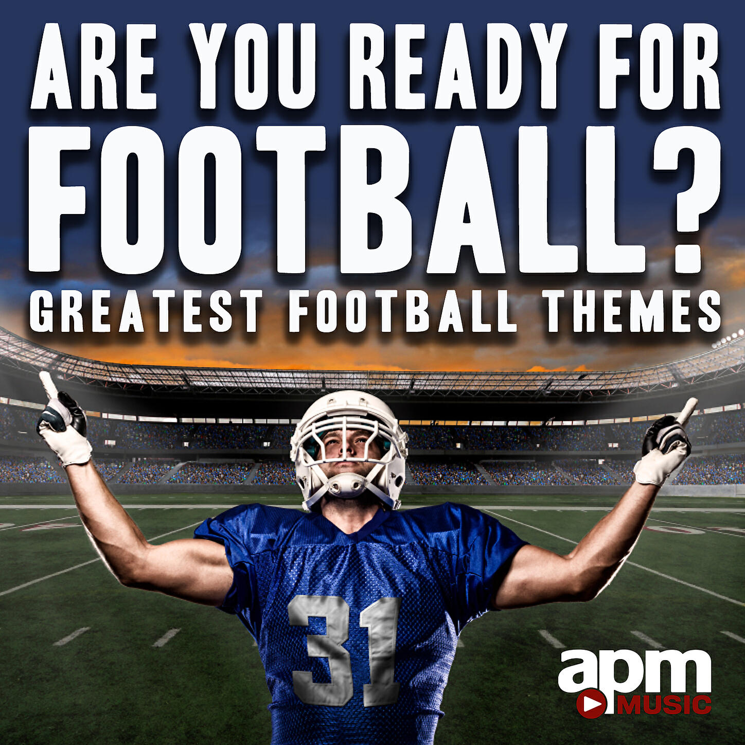 APM All-Stars Sports Crew - Step It Up
