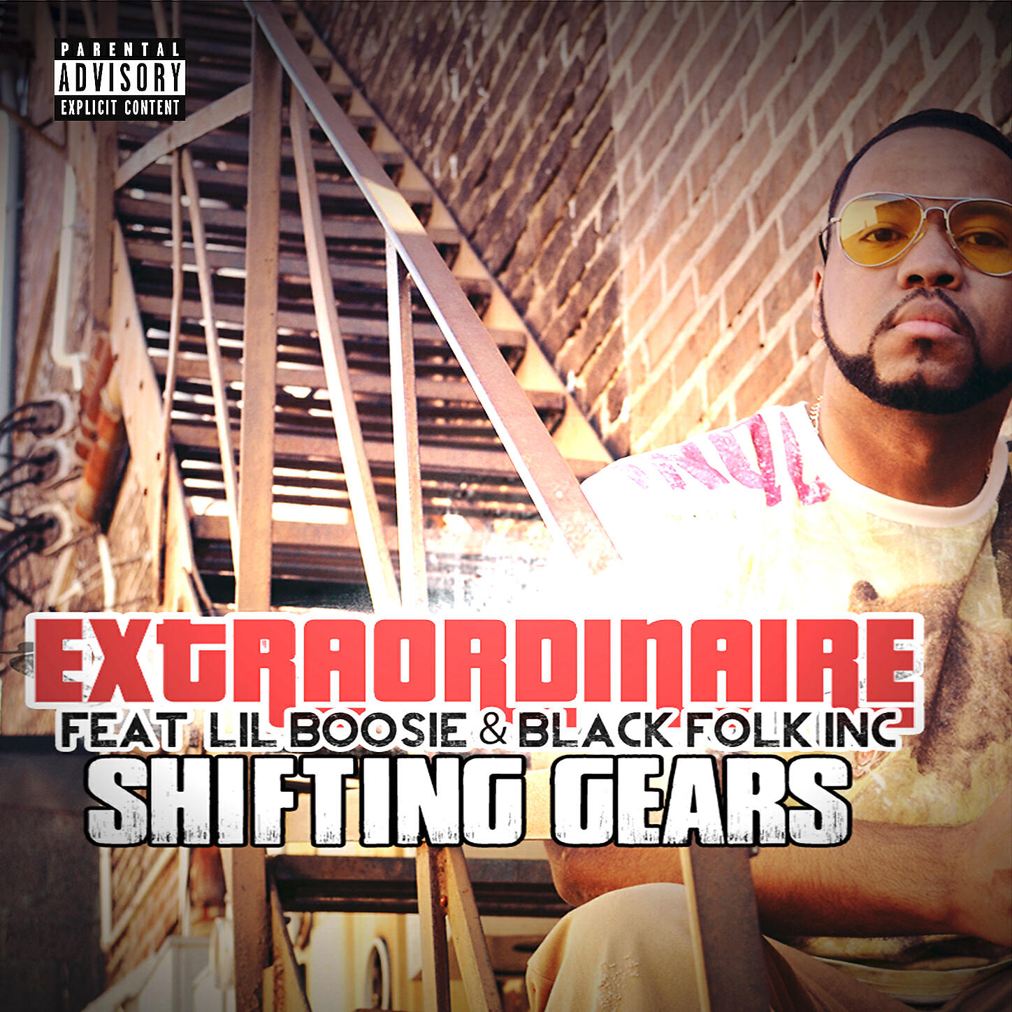 ExtraOrdinaire - Shifting Gears