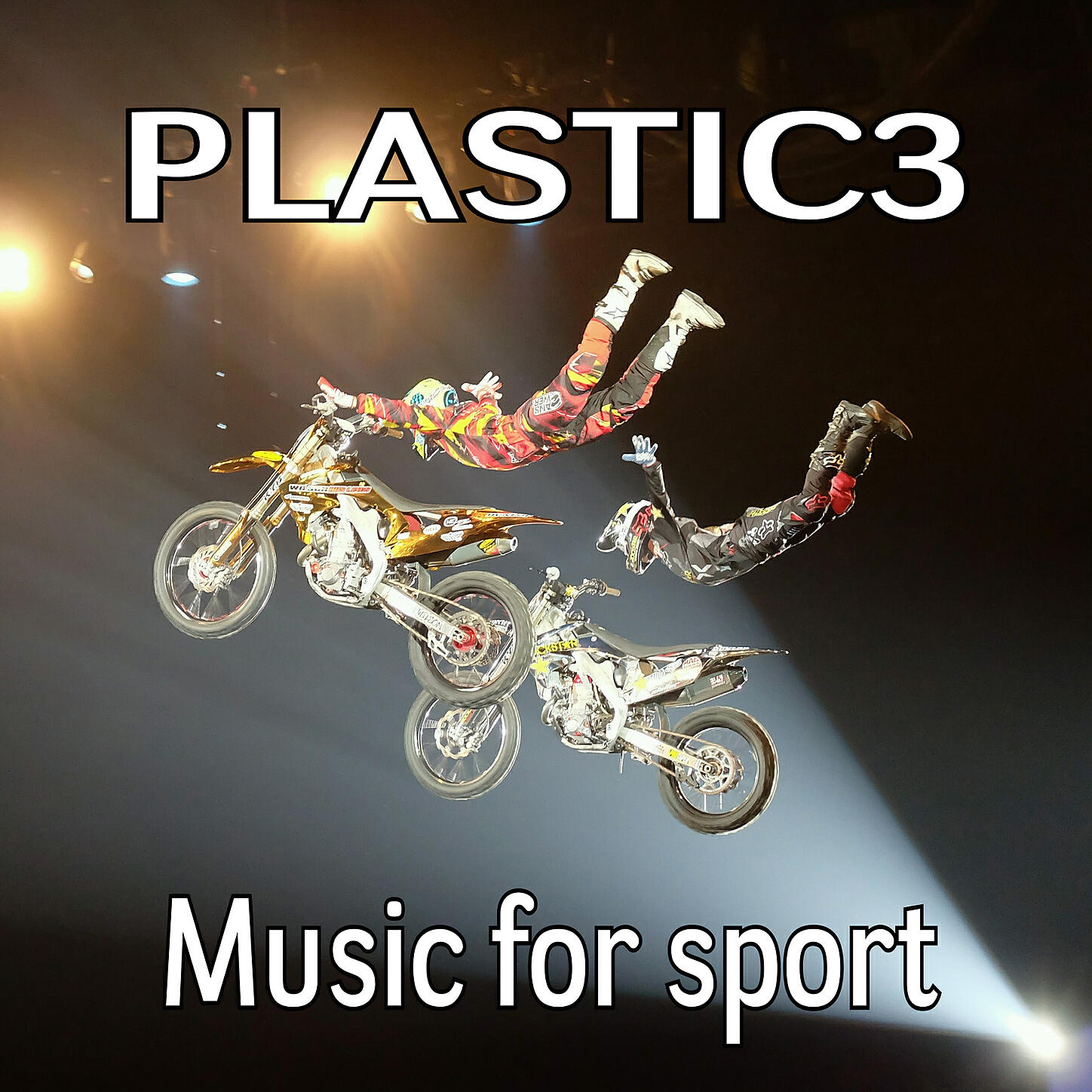 Plastic3 - Don't Stop